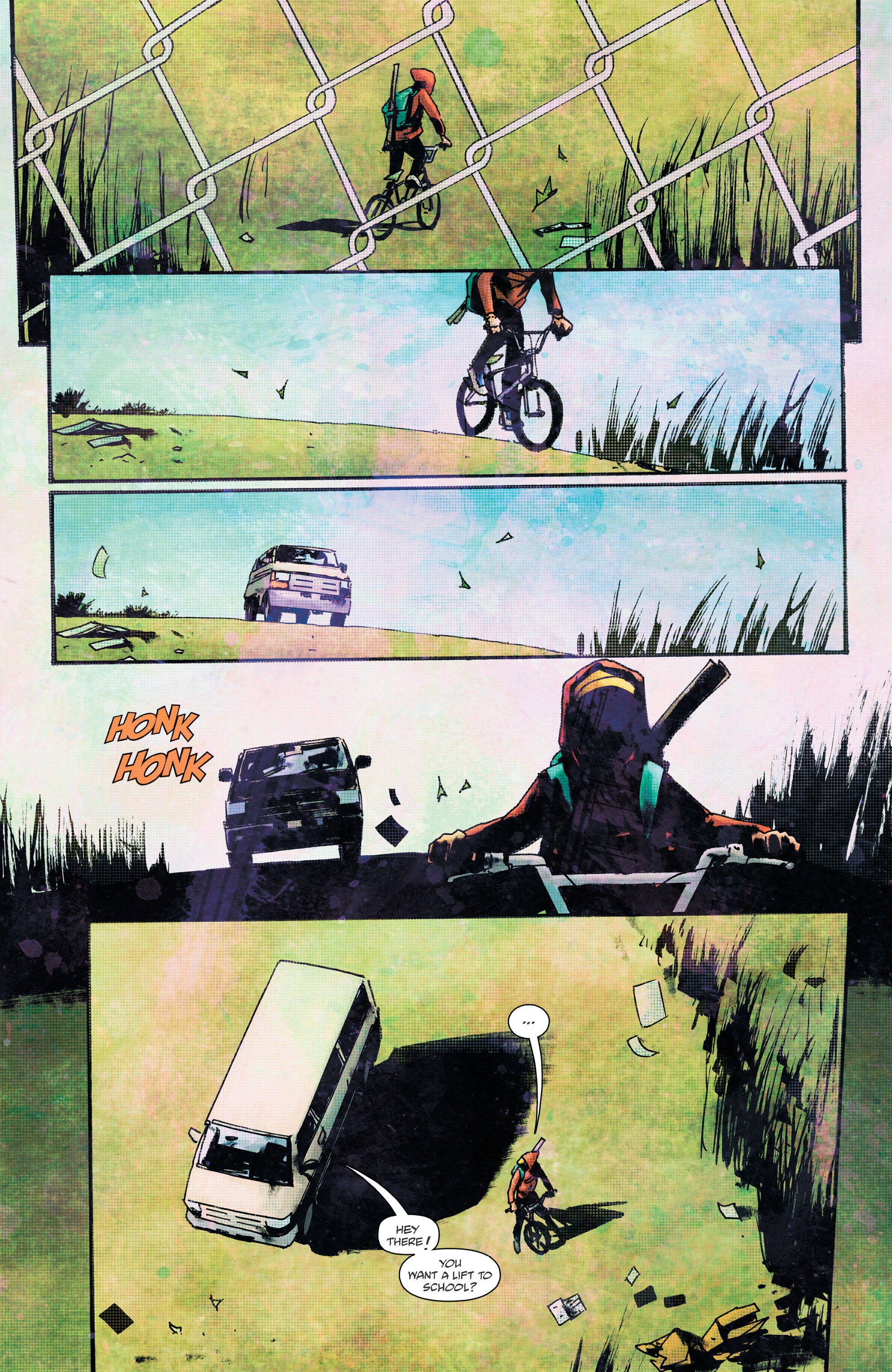 Wytches: Bad Egg Halloween Special (2018): Chapter 1 - Page 6