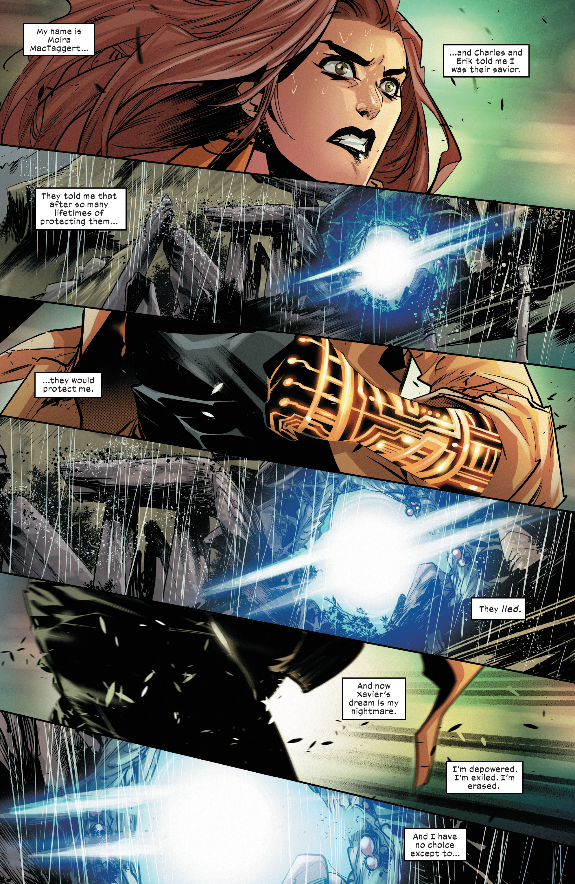 X Deaths Of Wolverine (2022-): Chapter 1 - Page 2
