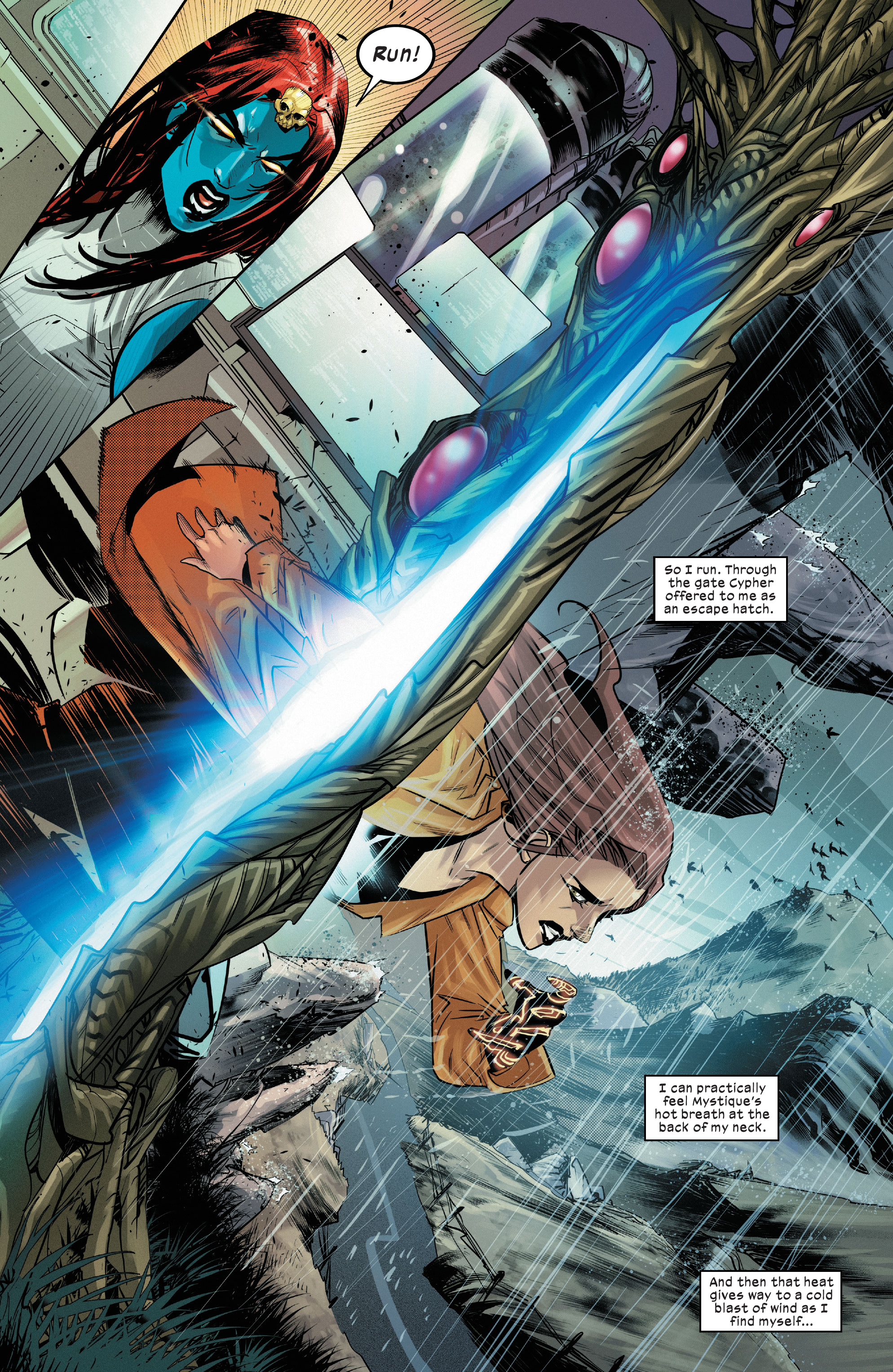 X Deaths Of Wolverine (2022-): Chapter 1 - Page 3