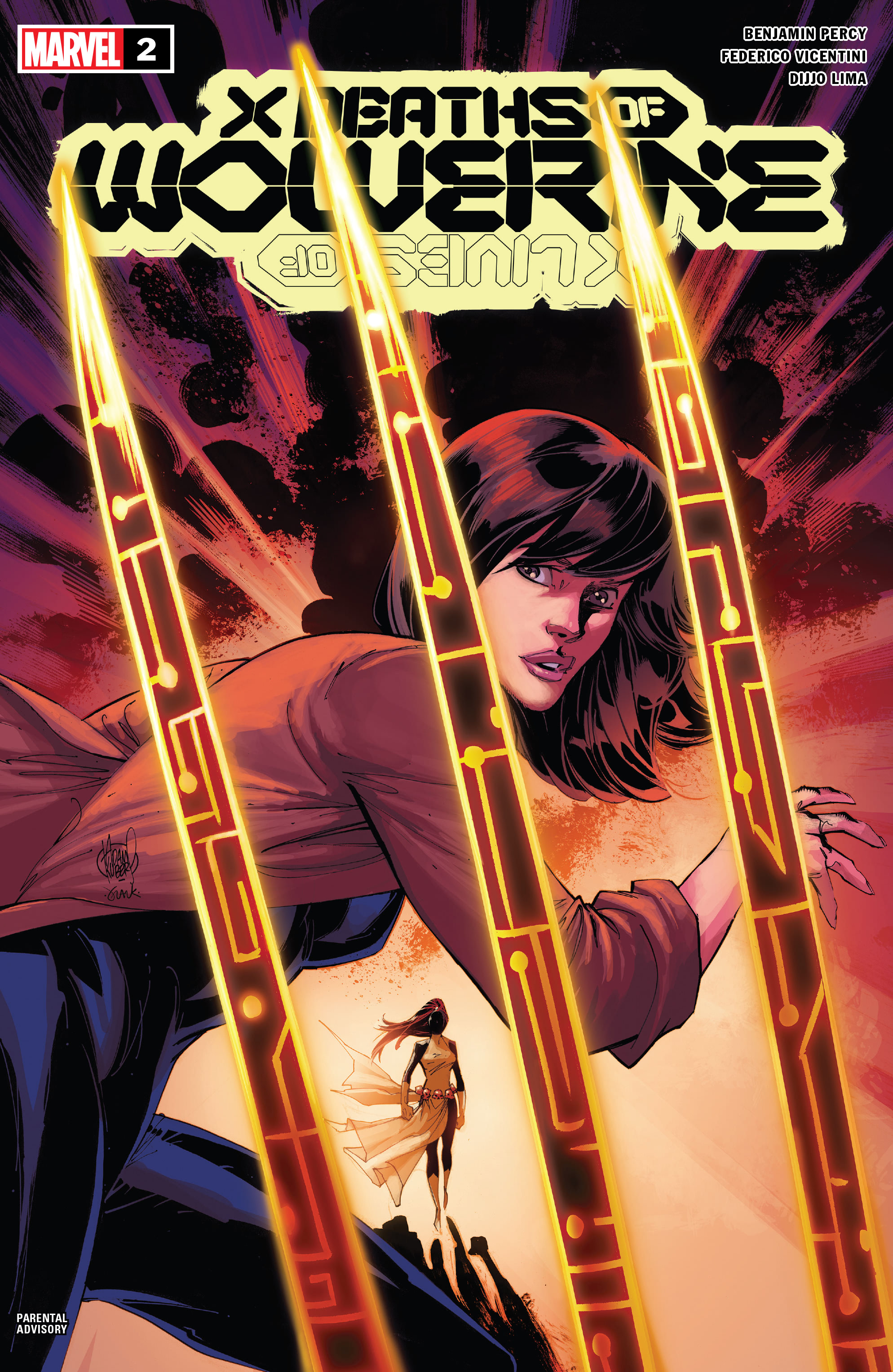 X Deaths Of Wolverine (2022-): Chapter 2 - Page 1