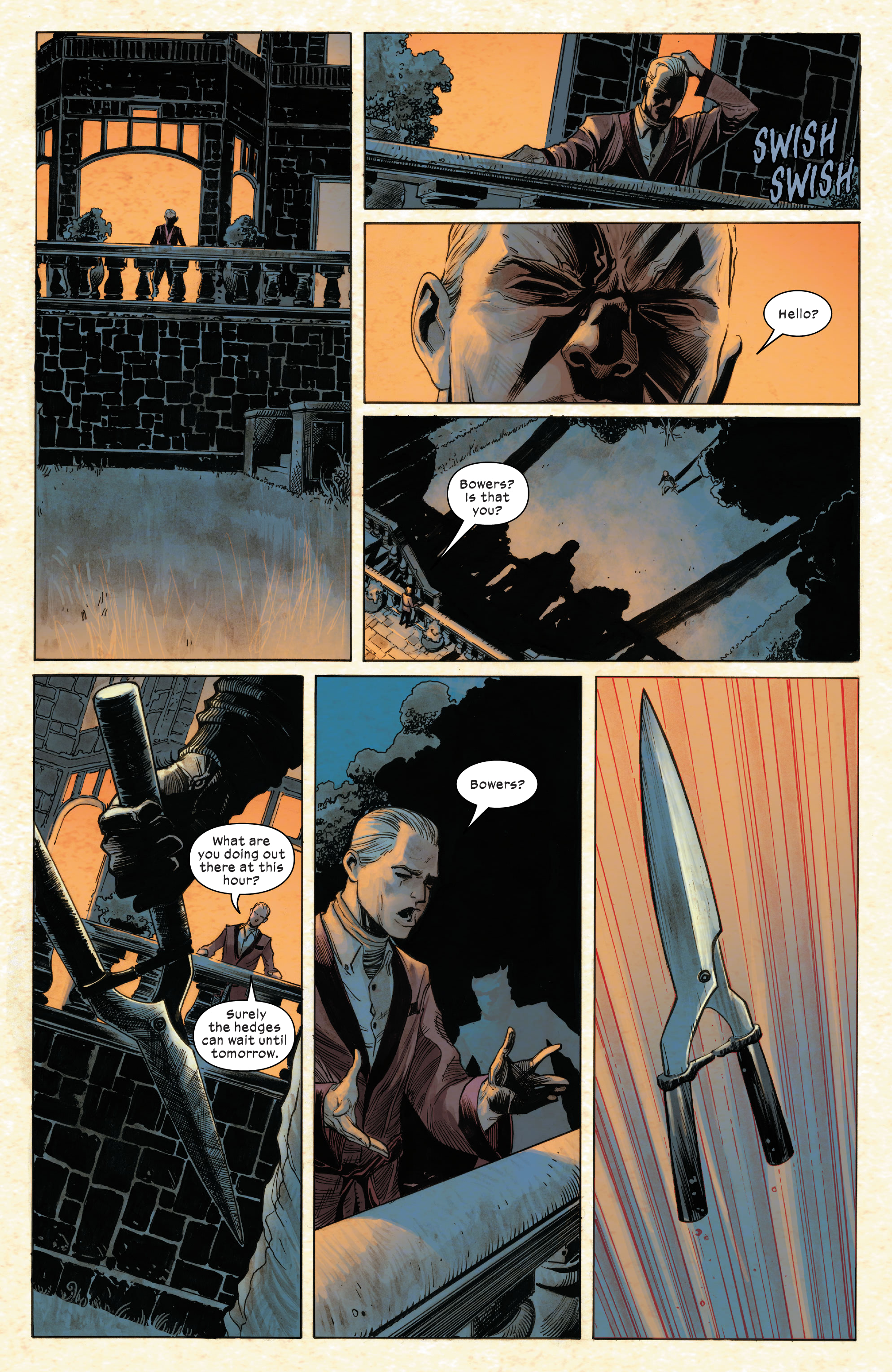 X Lives Of Wolverine (2022-): Chapter 1 - Page 6