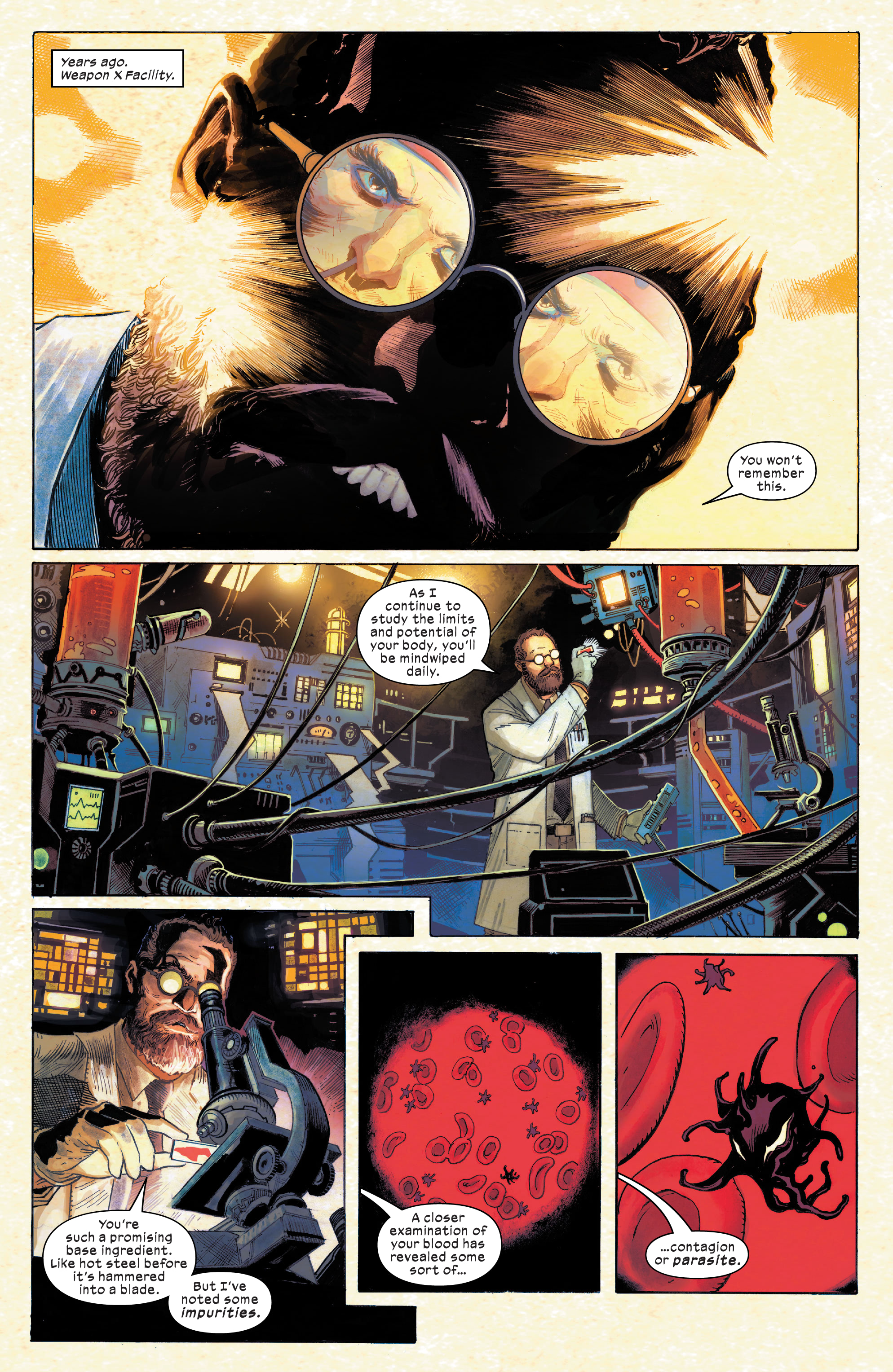 X Lives Of Wolverine (2022-): Chapter 4 - Page 2