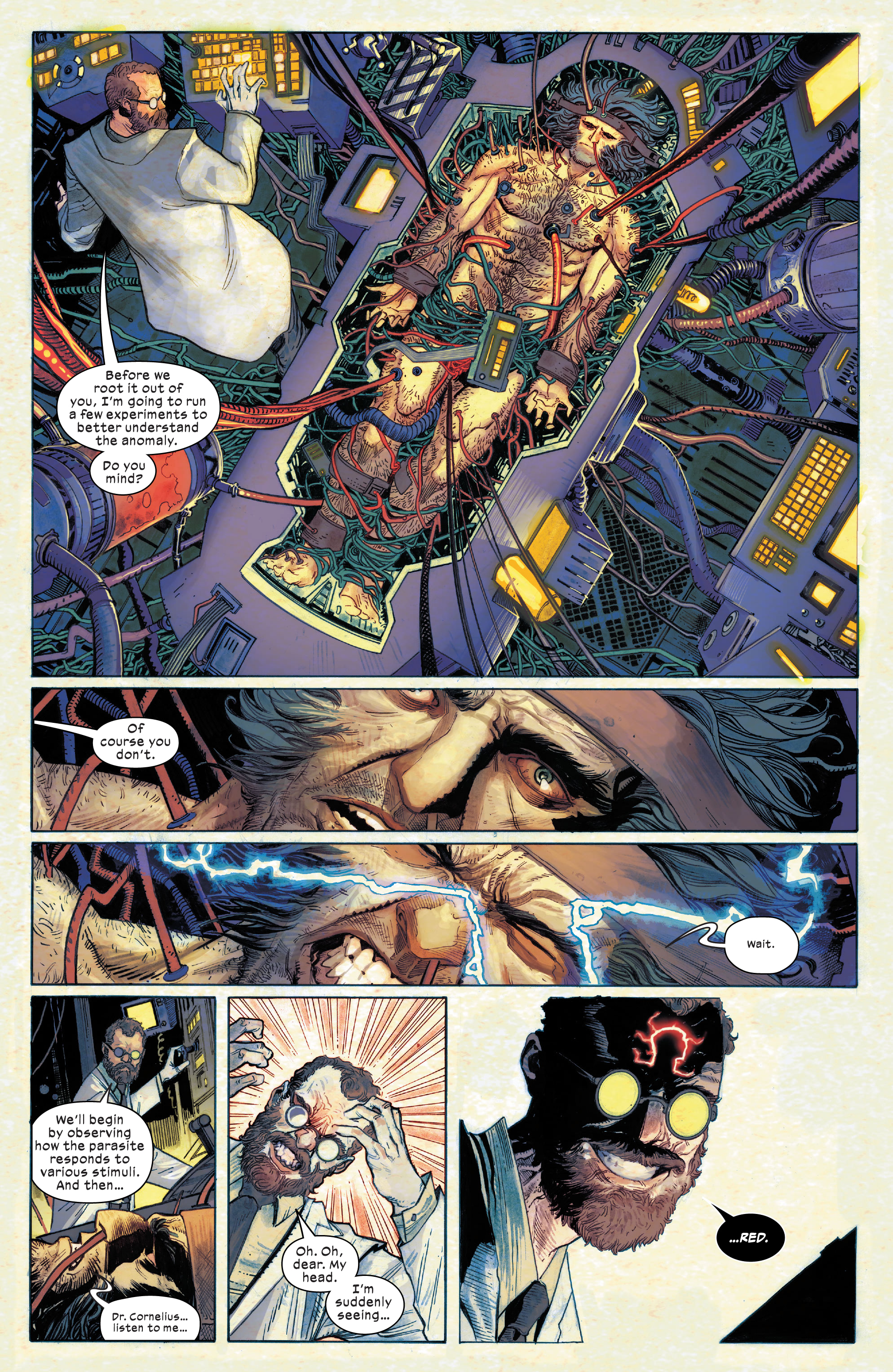 X Lives Of Wolverine (2022-): Chapter 4 - Page 3