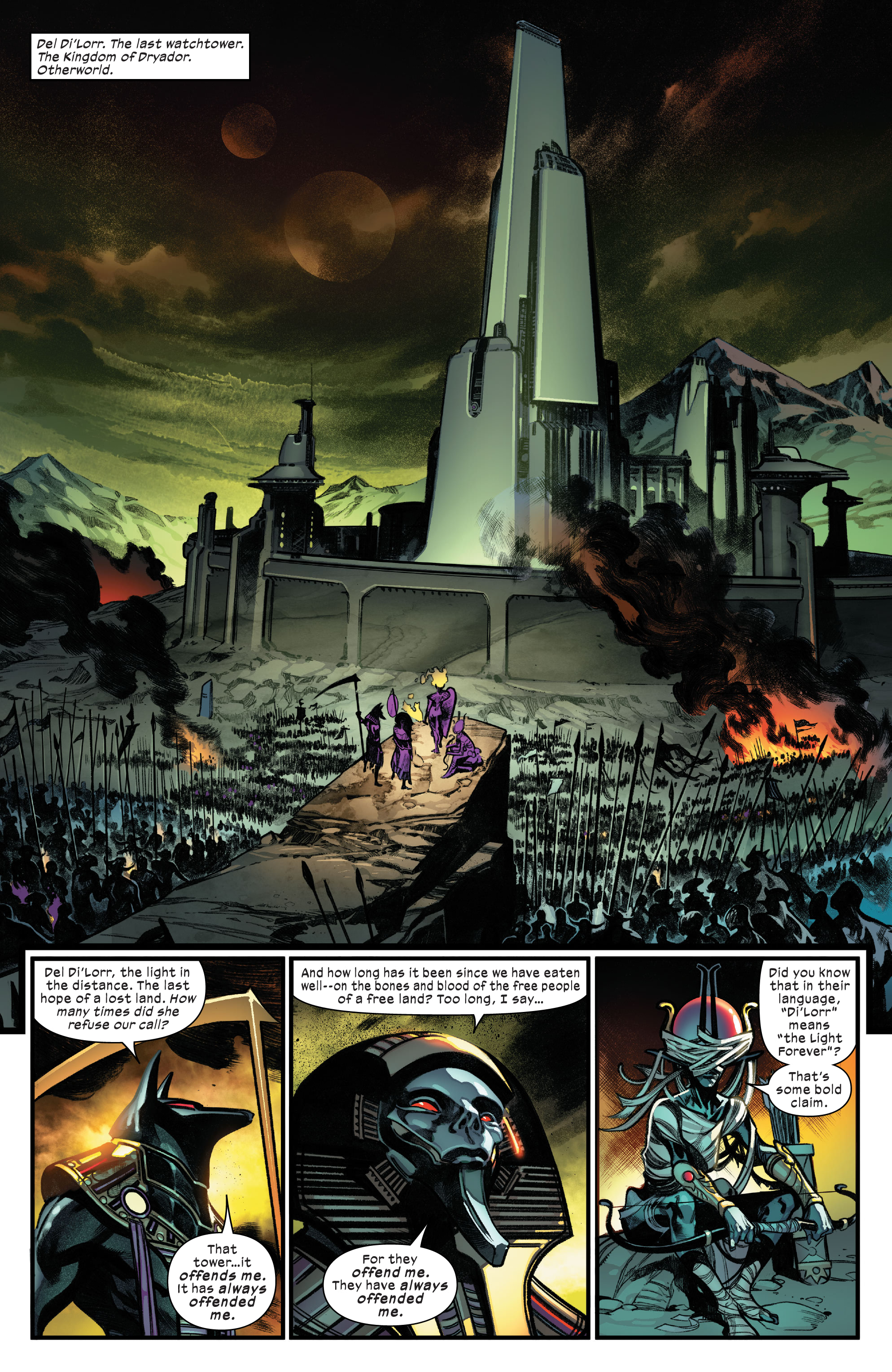 X Of Swords: Creation (2020): Chapter 1 - Page 3