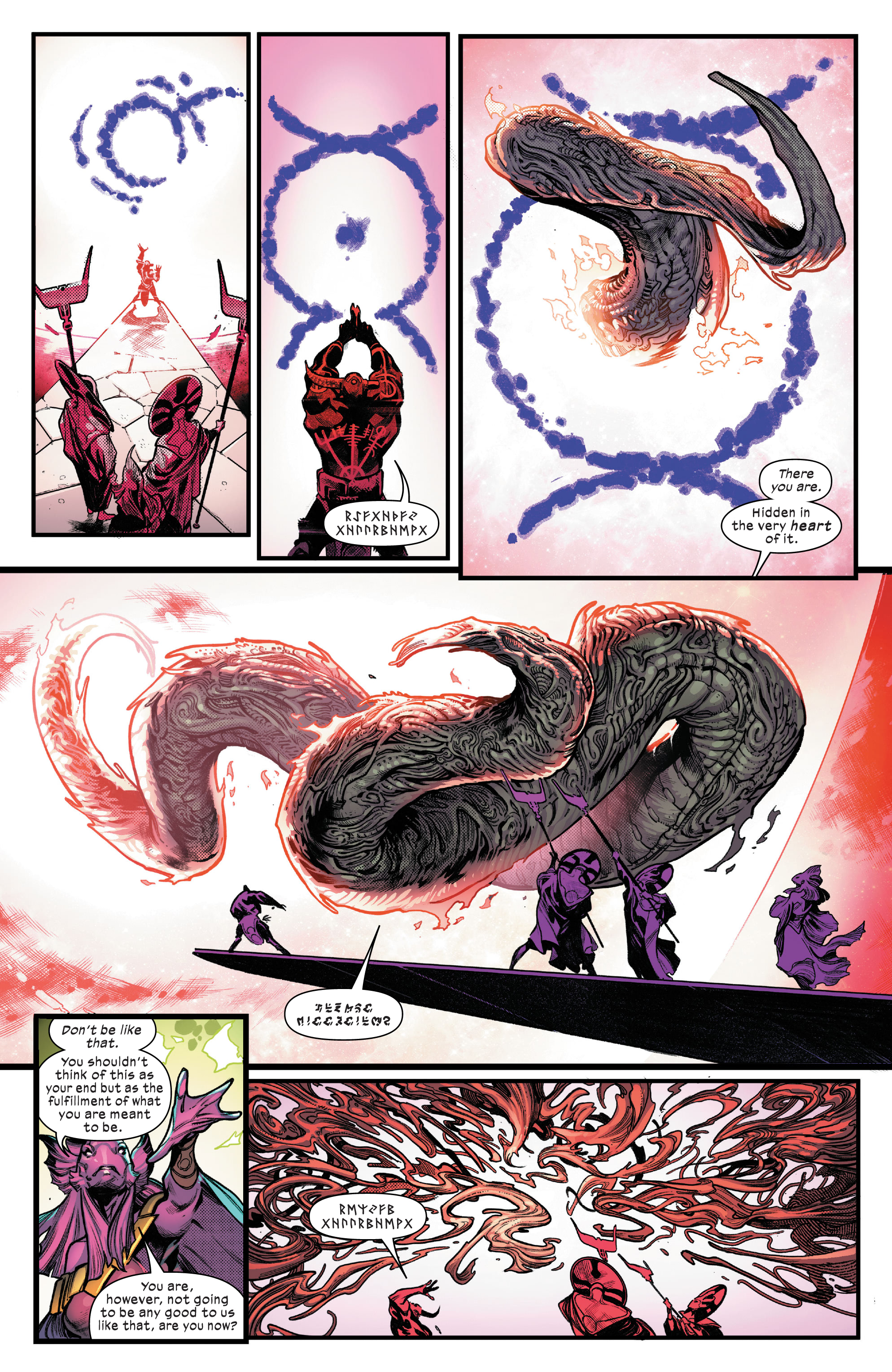X Of Swords: Creation (2020): Chapter 1 - Page 11
