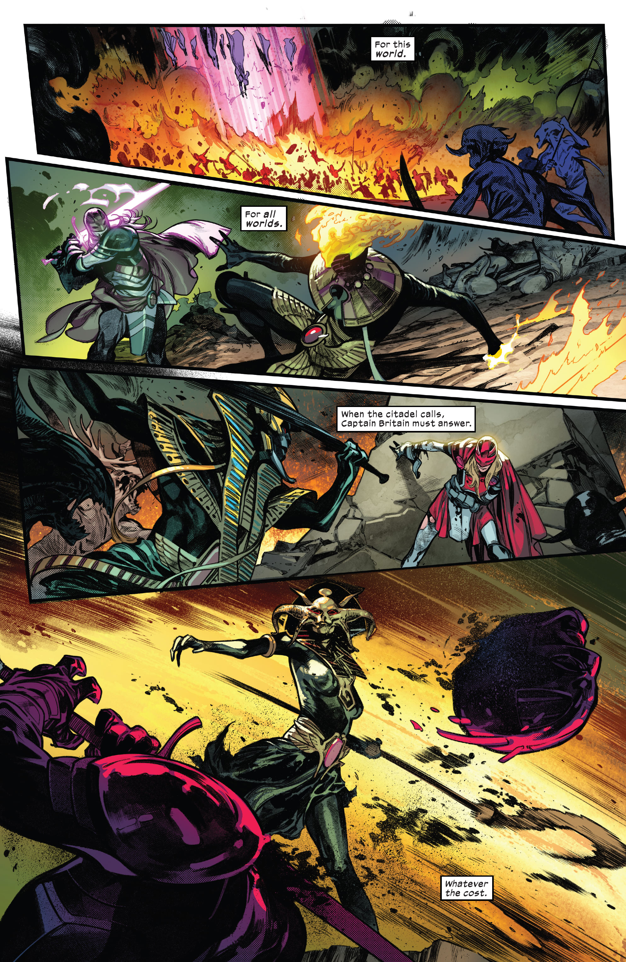 X Of Swords: Destruction (2020): Chapter 1 - Page 8