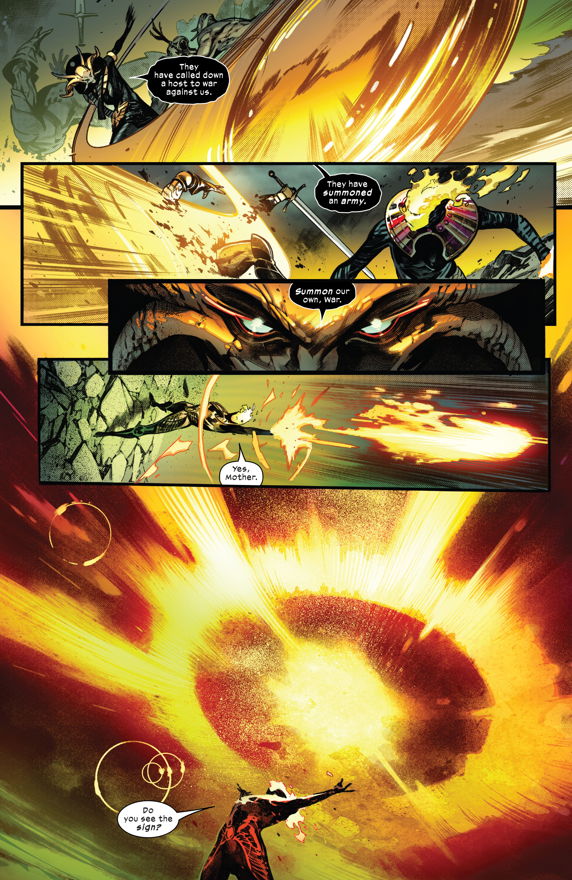 X Of Swords: Destruction (2020): Chapter 1 - Page 9