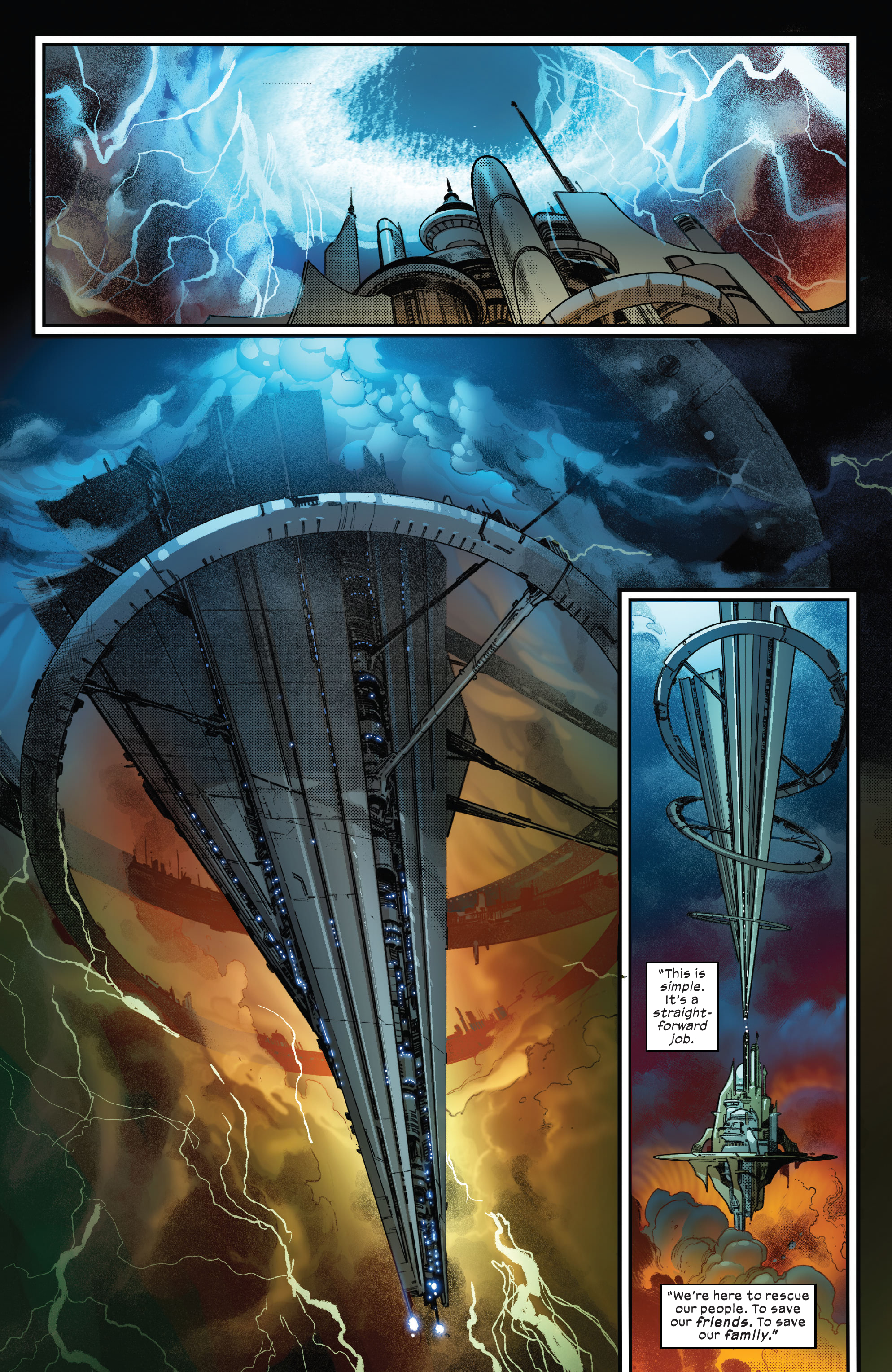 X Of Swords: Destruction (2020): Chapter 1 - Page 13