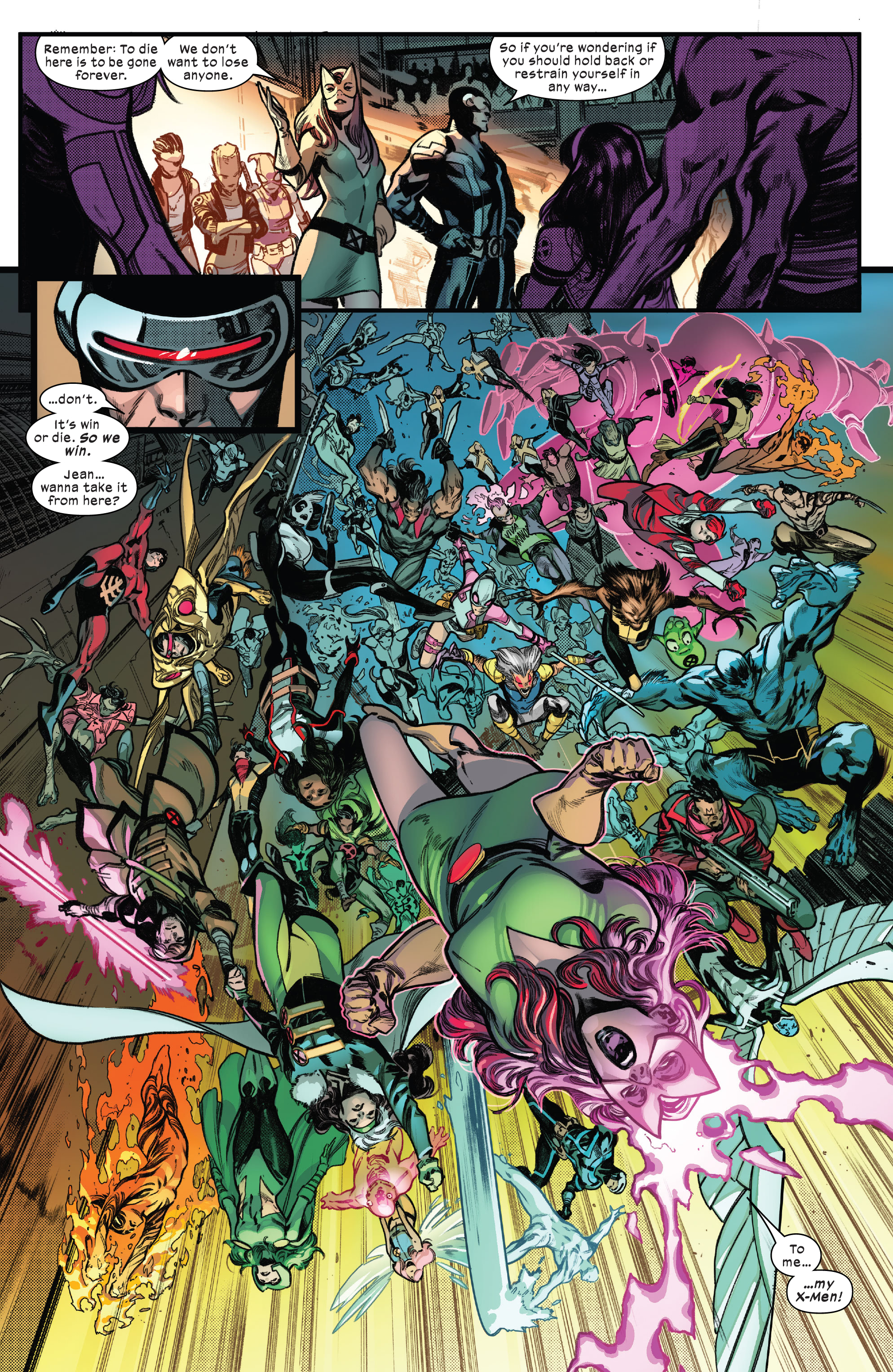 X Of Swords: Destruction (2020): Chapter 1 - Page 14