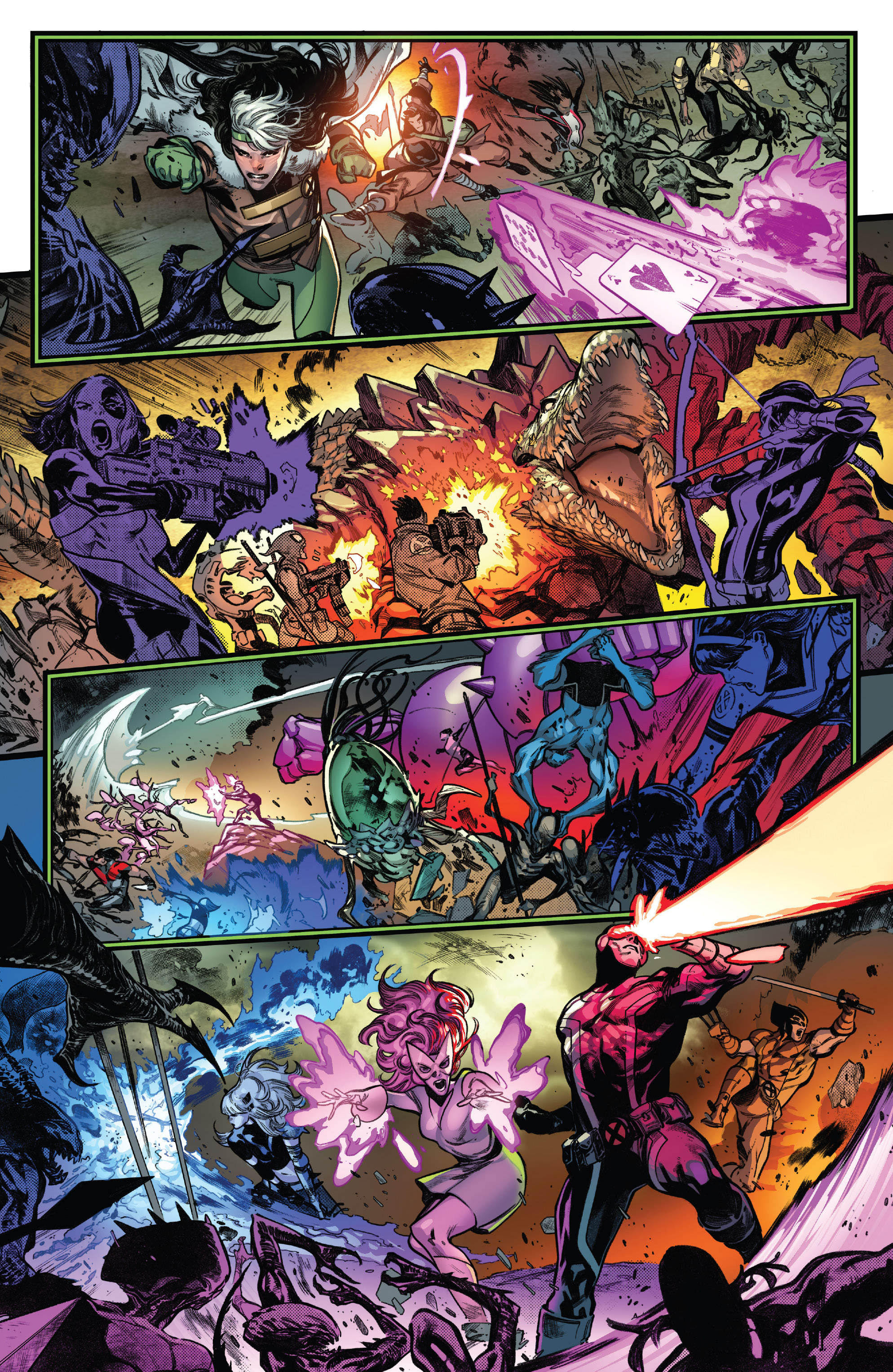 X Of Swords: Destruction (2020): Chapter 1 - Page 15