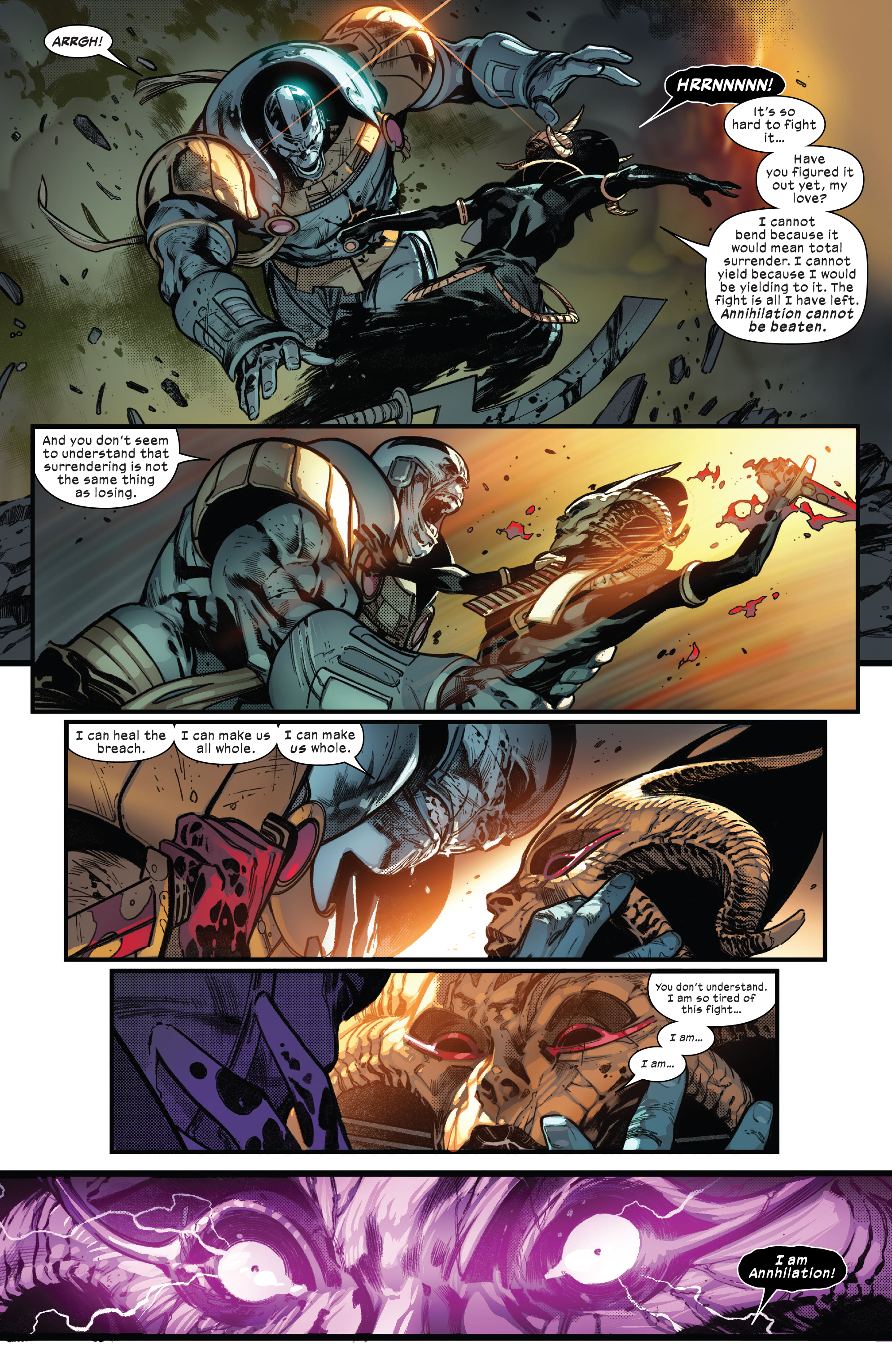 X Of Swords: Destruction (2020): Chapter 1 - Page 16