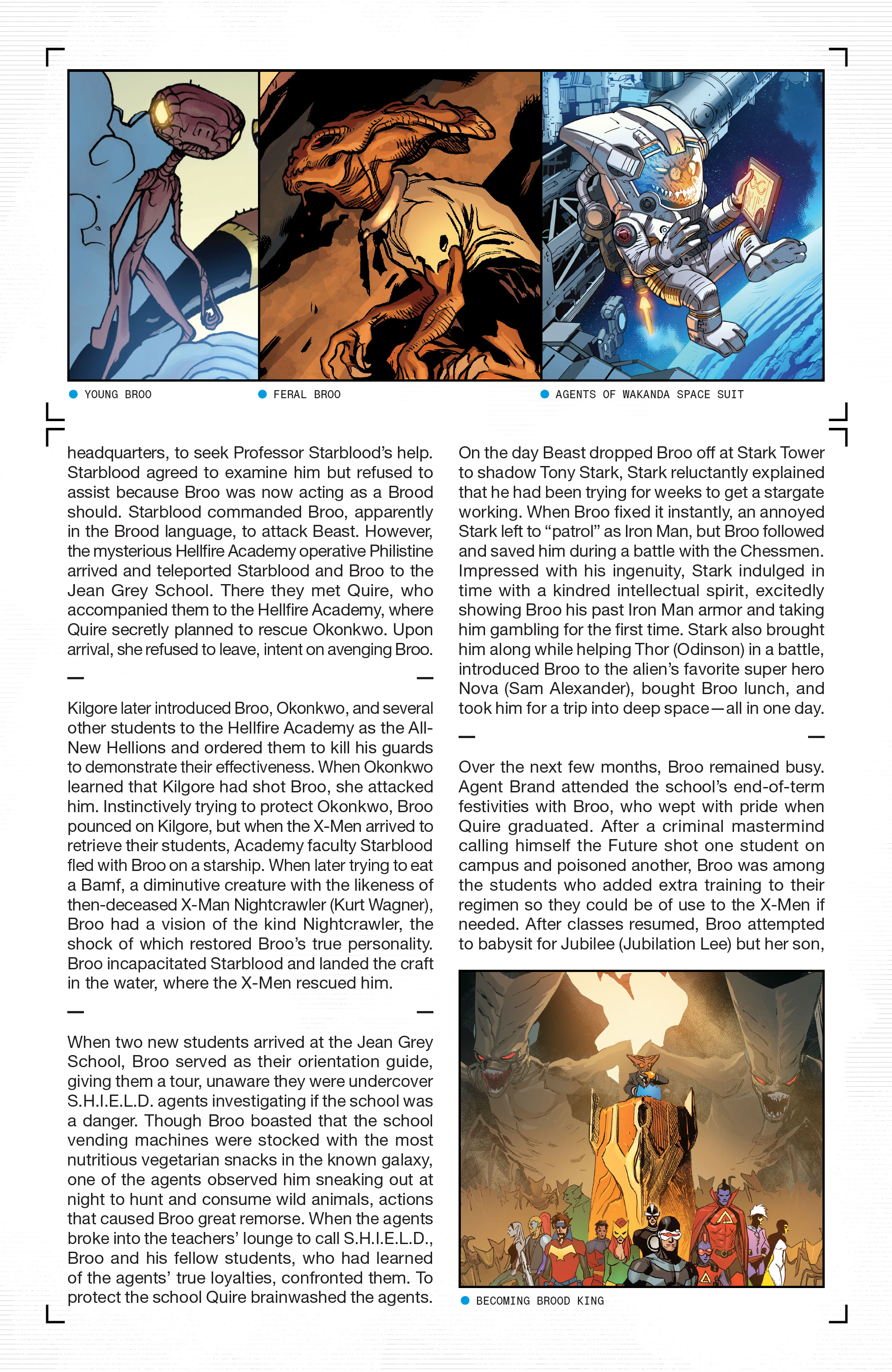 X Of Swords Handbook (2020): Chapter 1 - Page 7