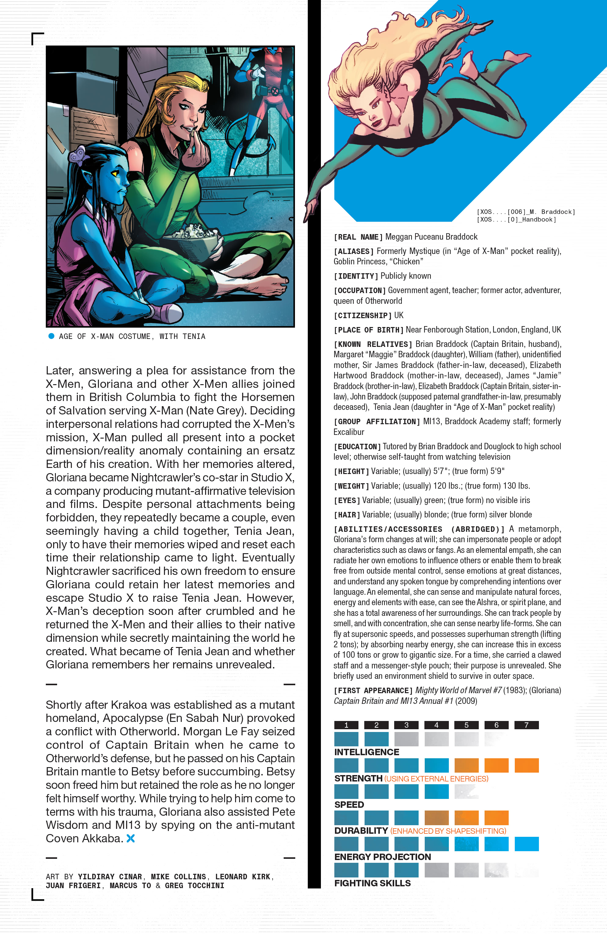 X Of Swords Handbook (2020): Chapter 1 - Page 23