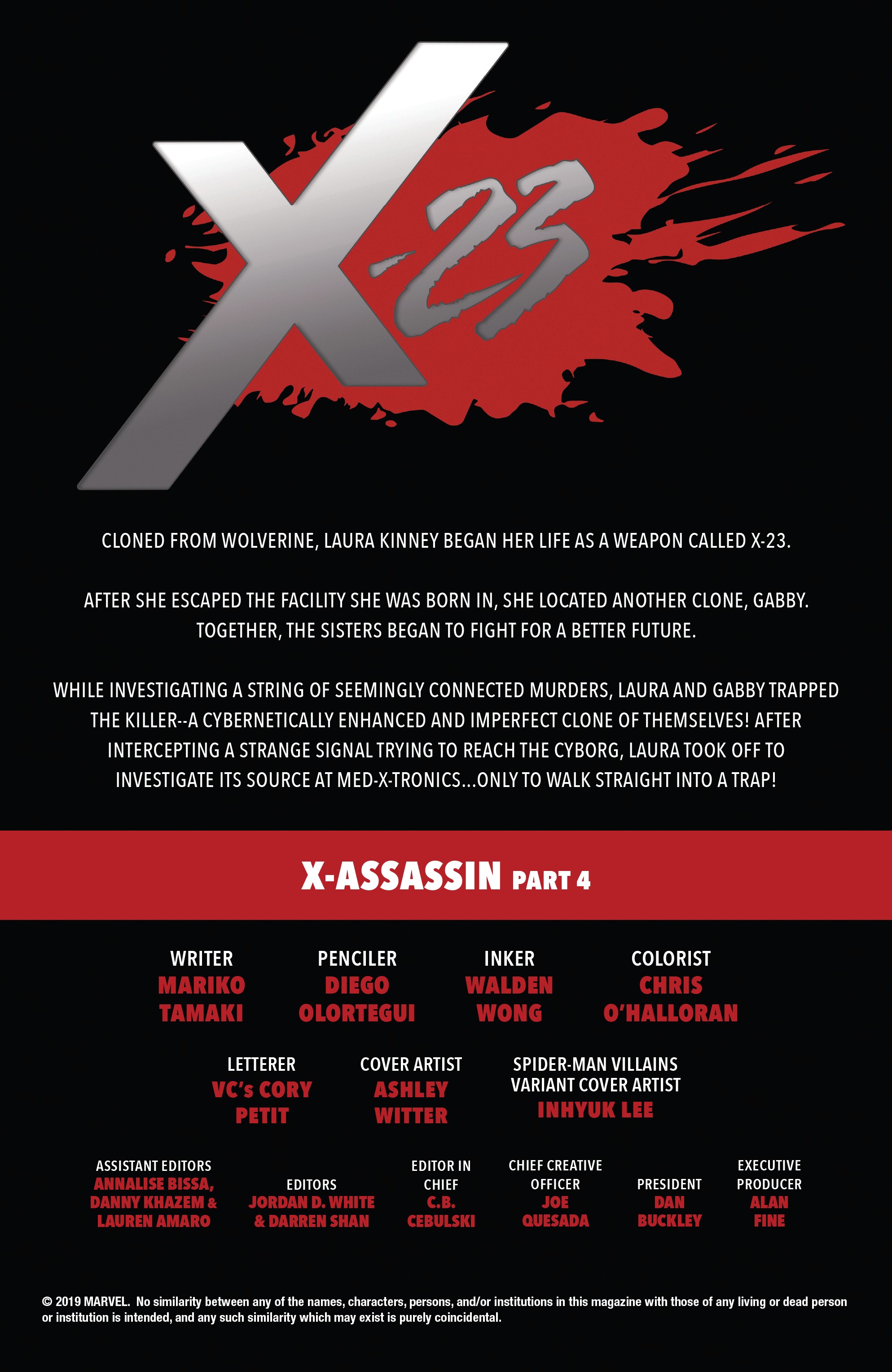 X-23 (2018-): Chapter 10 - Page 2