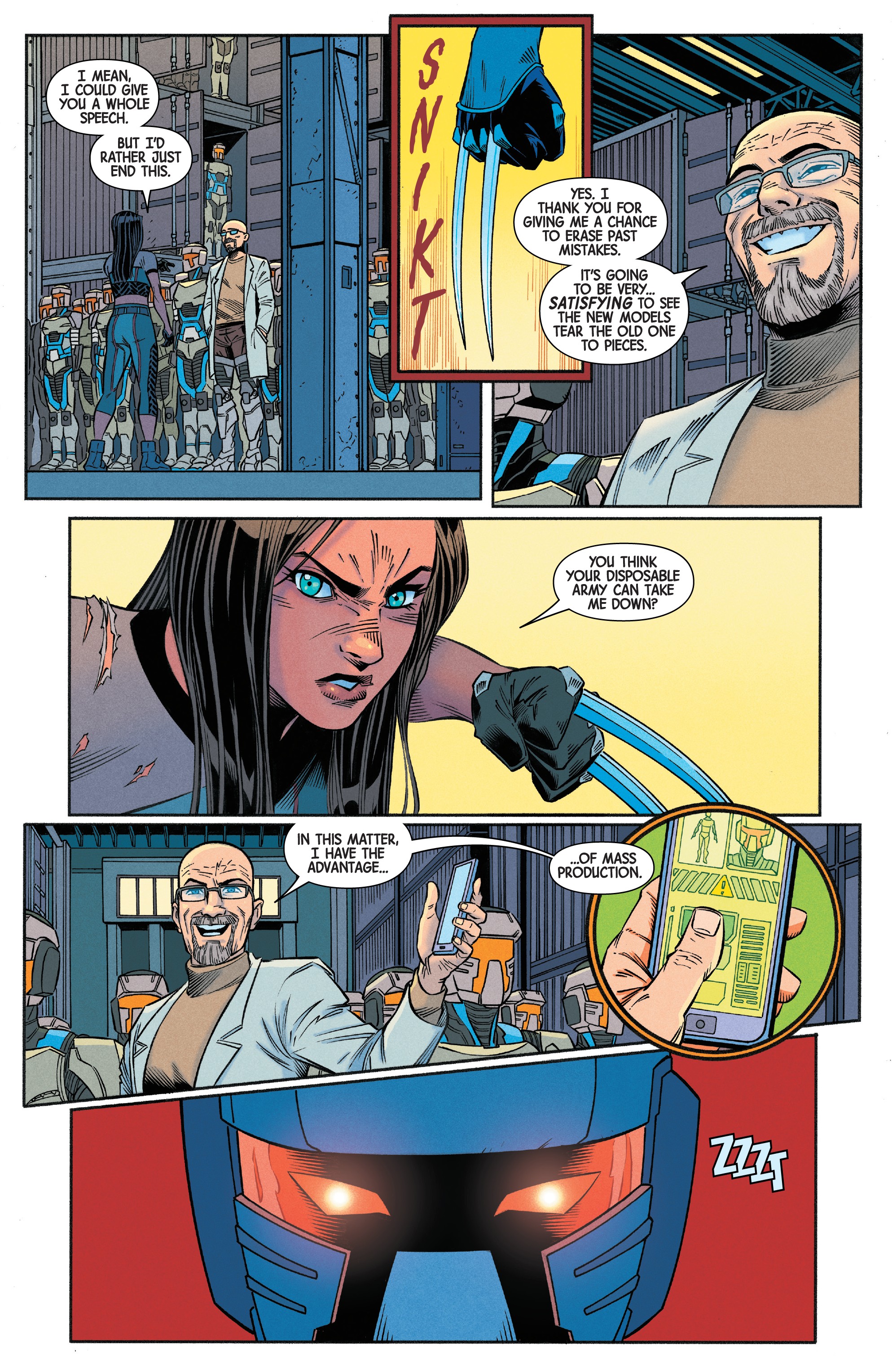 X-23 (2018-): Chapter 10 - Page 5