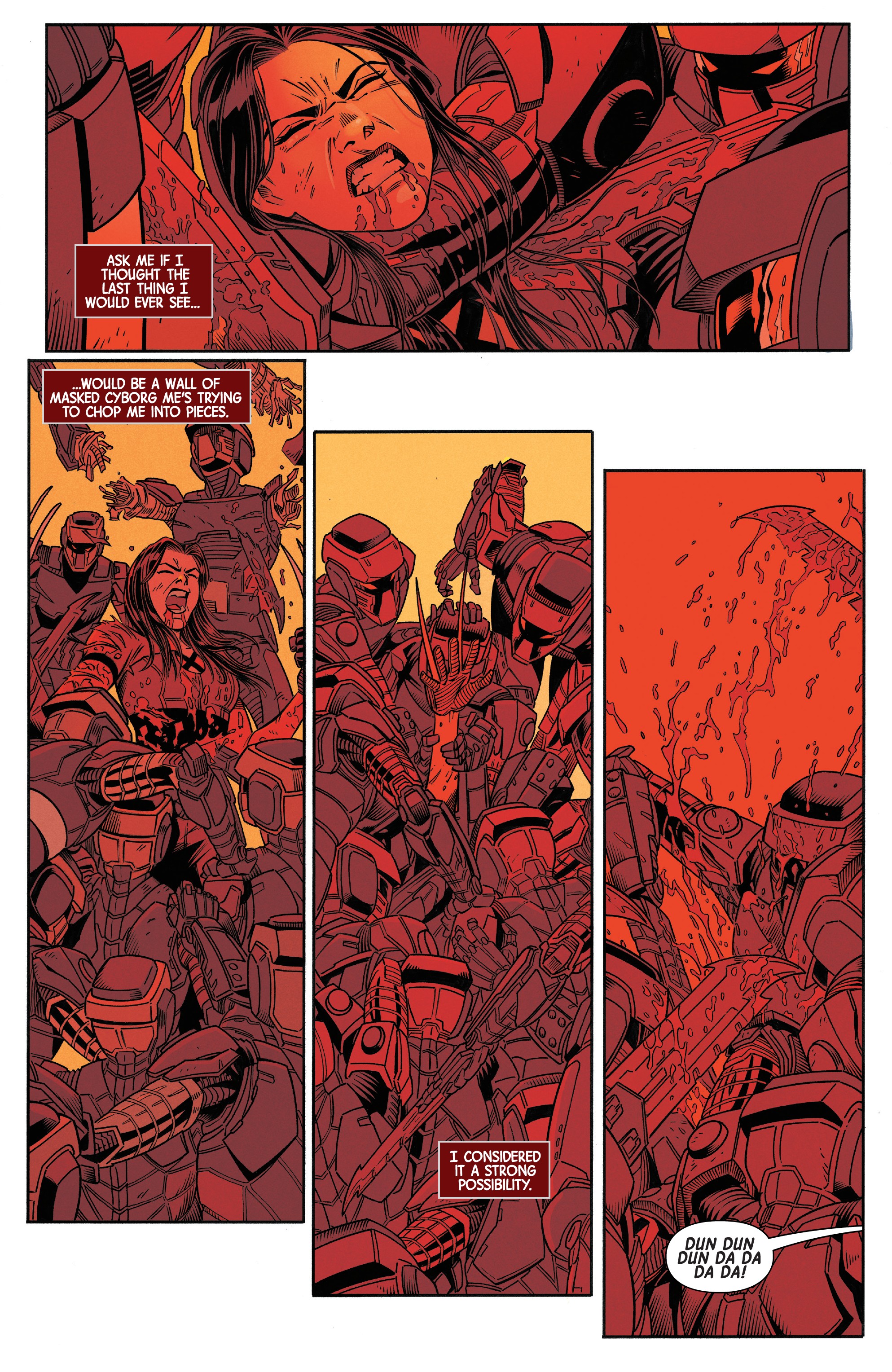 X-23 (2018-): Chapter 10 - Page 7