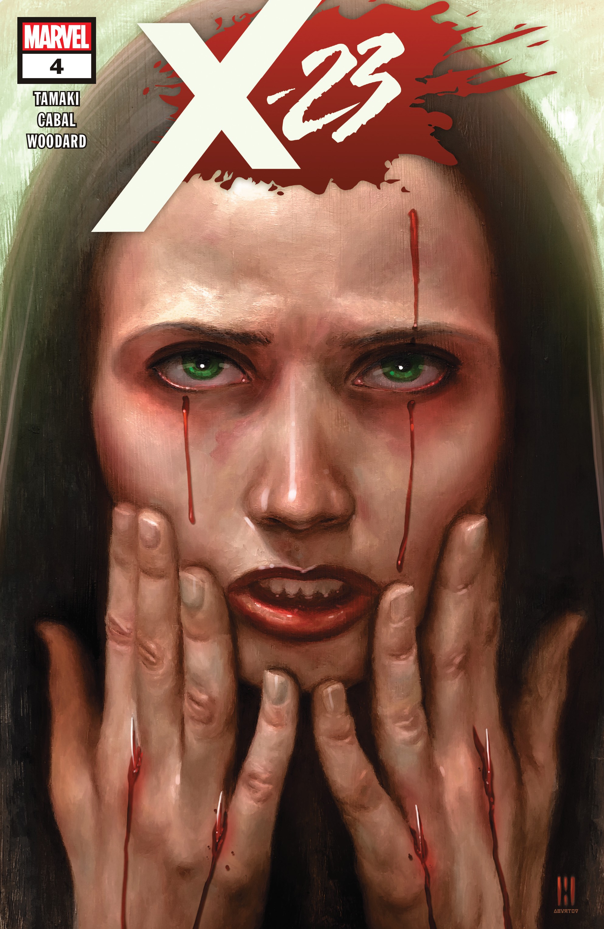 X-23 (2018-): Chapter 4 - Page 1