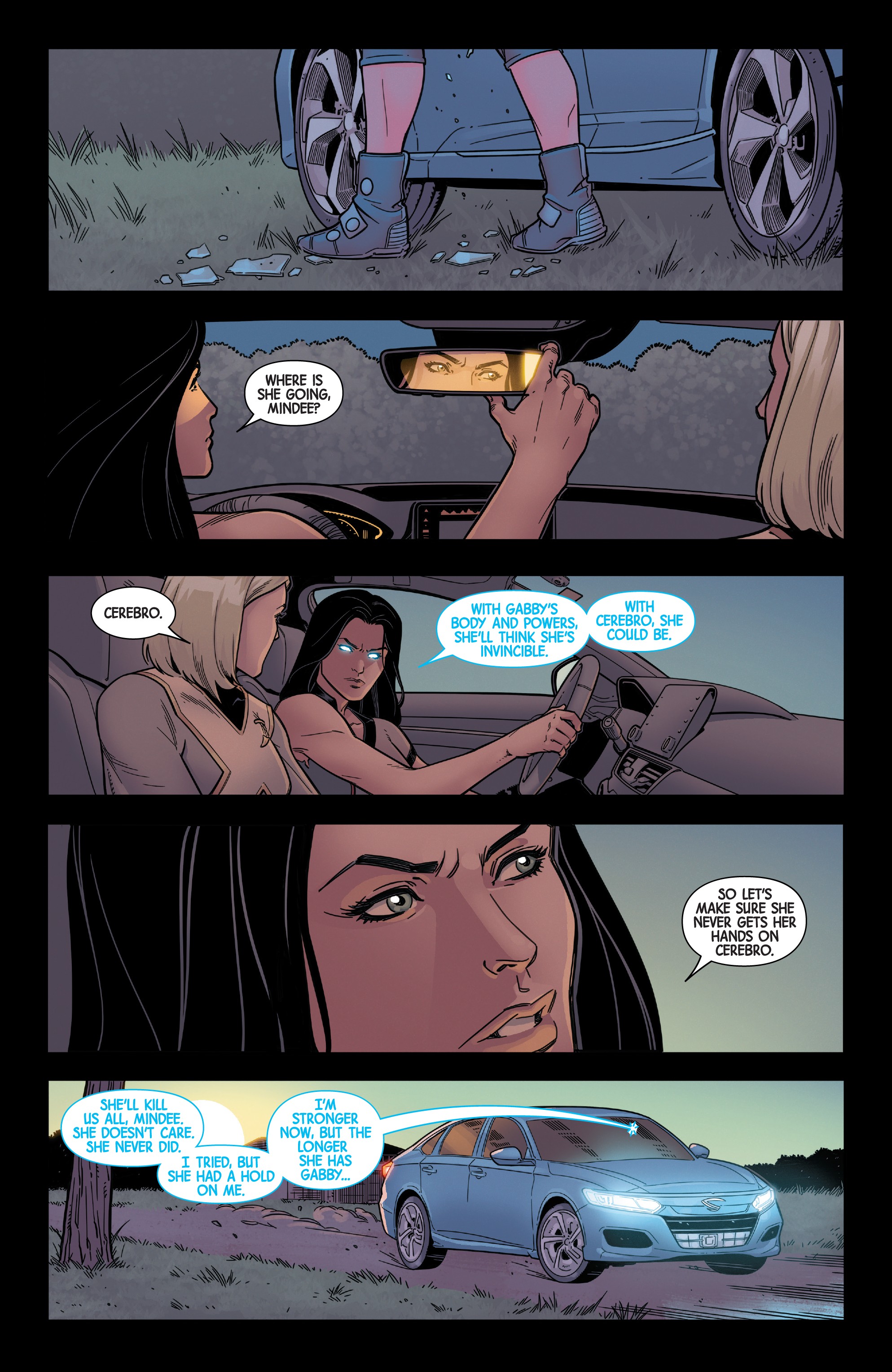 X-23 (2018-): Chapter 5 - Page 5