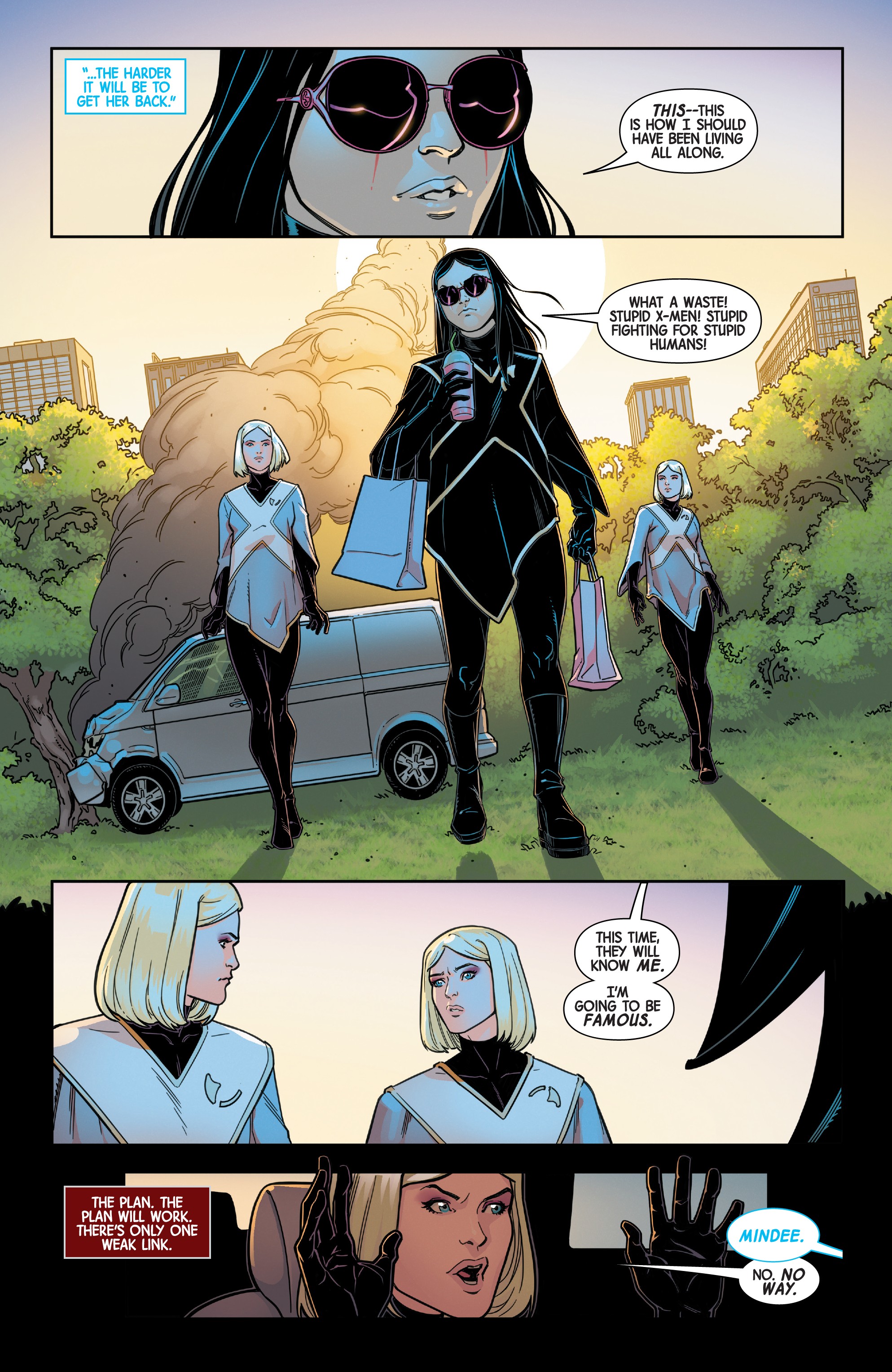 X-23 (2018-): Chapter 5 - Page 6
