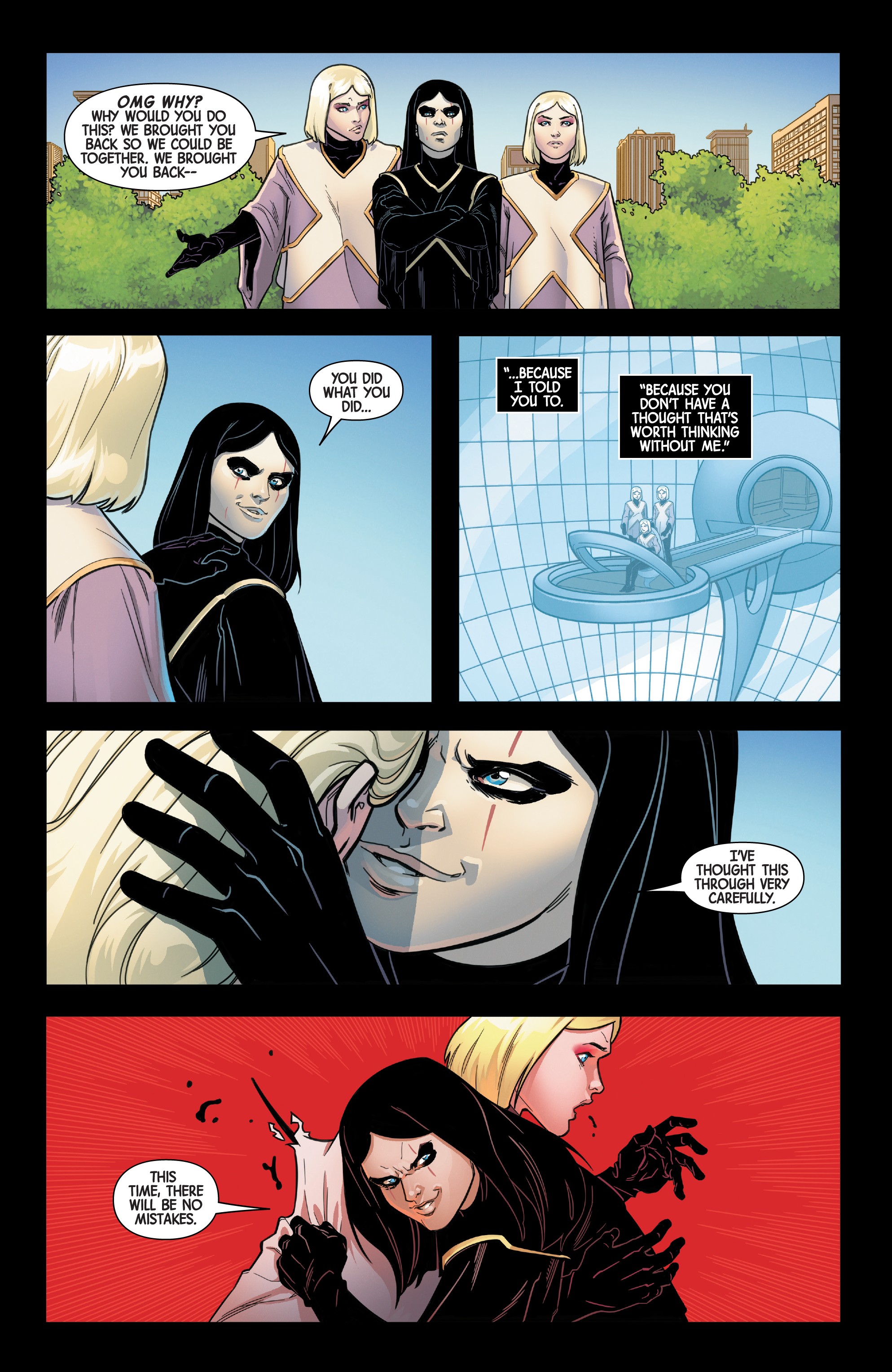 X-23 (2018-): Chapter 5 - Page 12