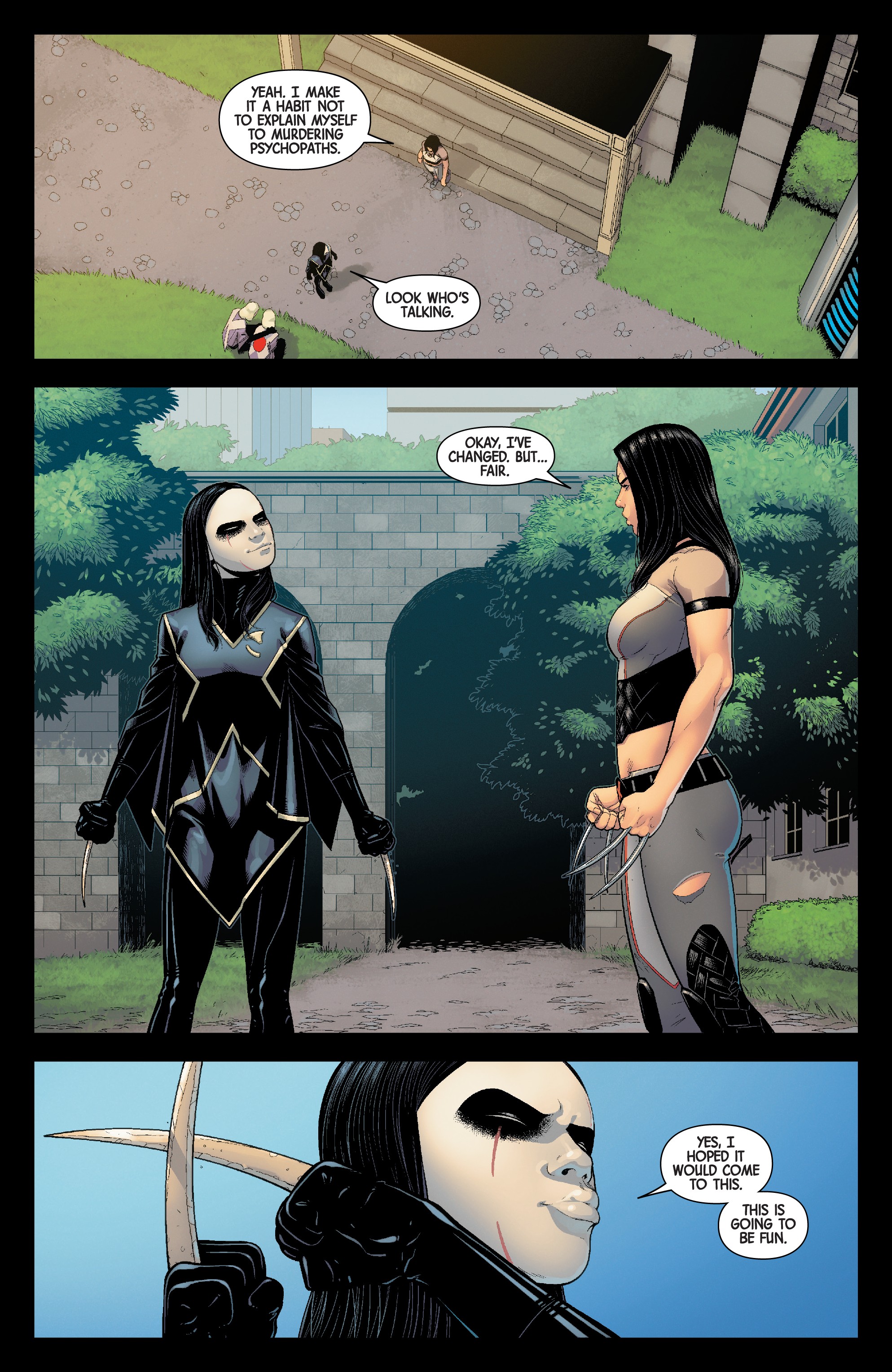 X-23 (2018-): Chapter 5 - Page 14