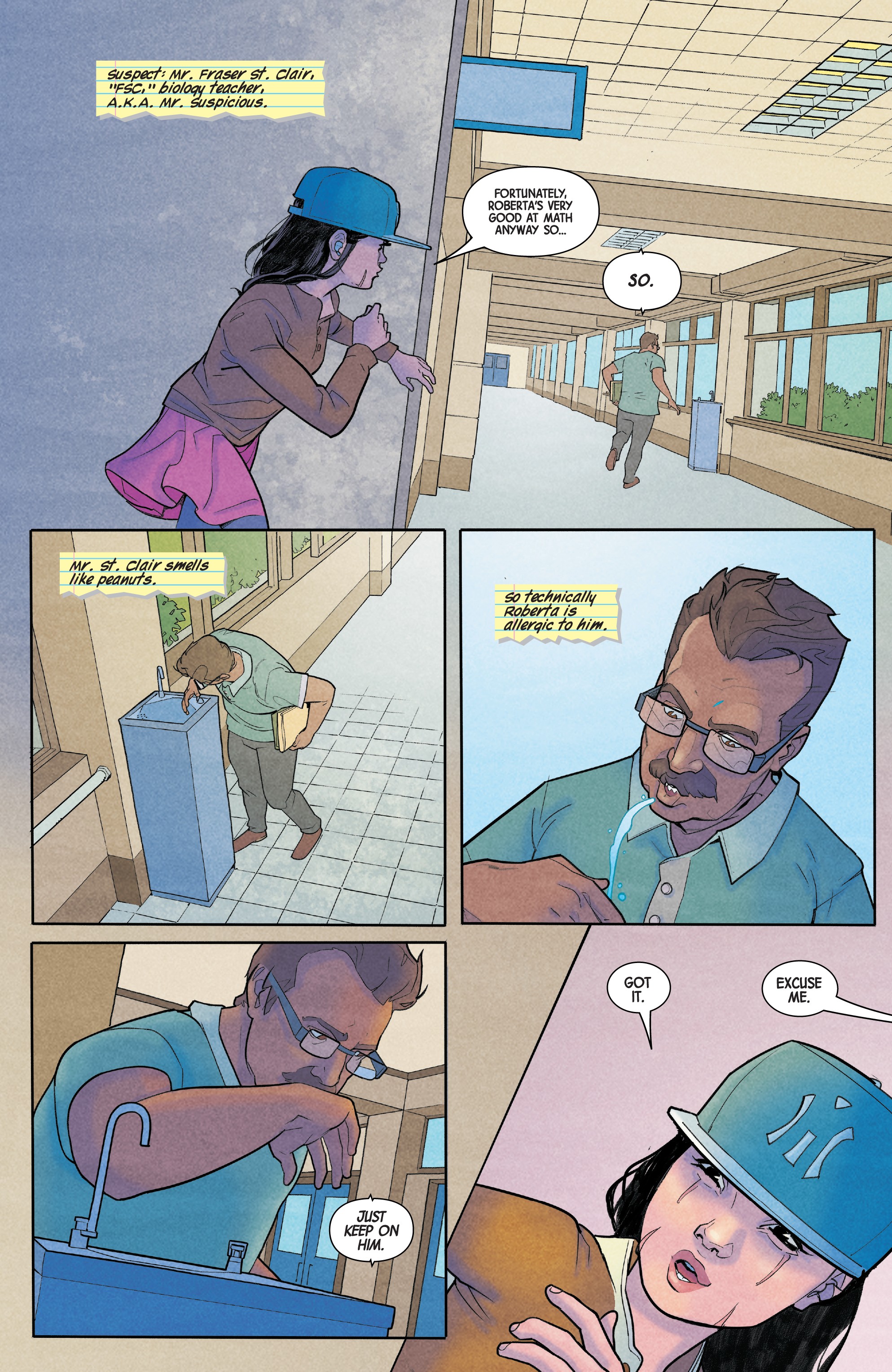 X-23 (2018-): Chapter 6 - Page 6
