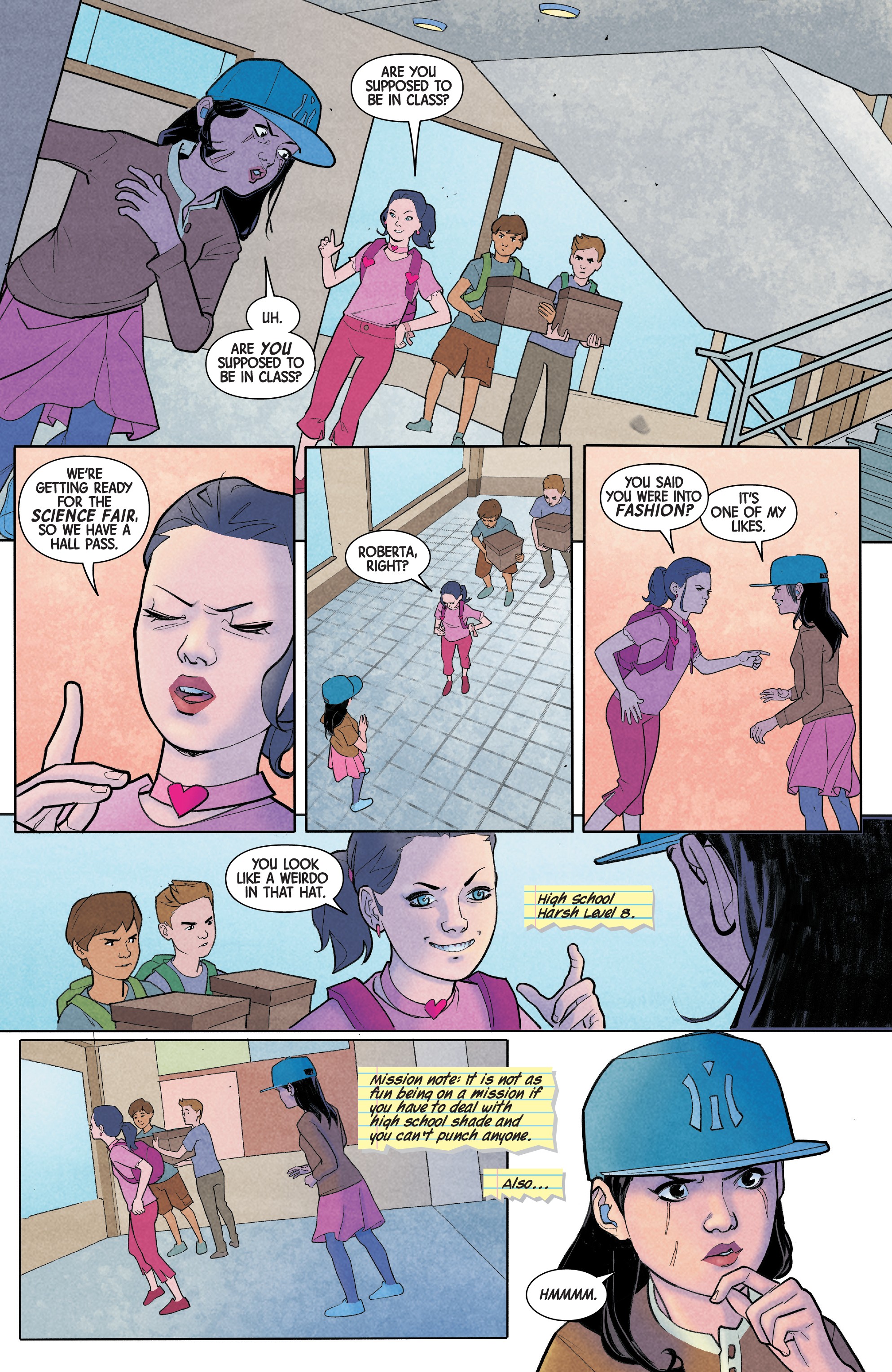 X-23 (2018-): Chapter 6 - Page 7