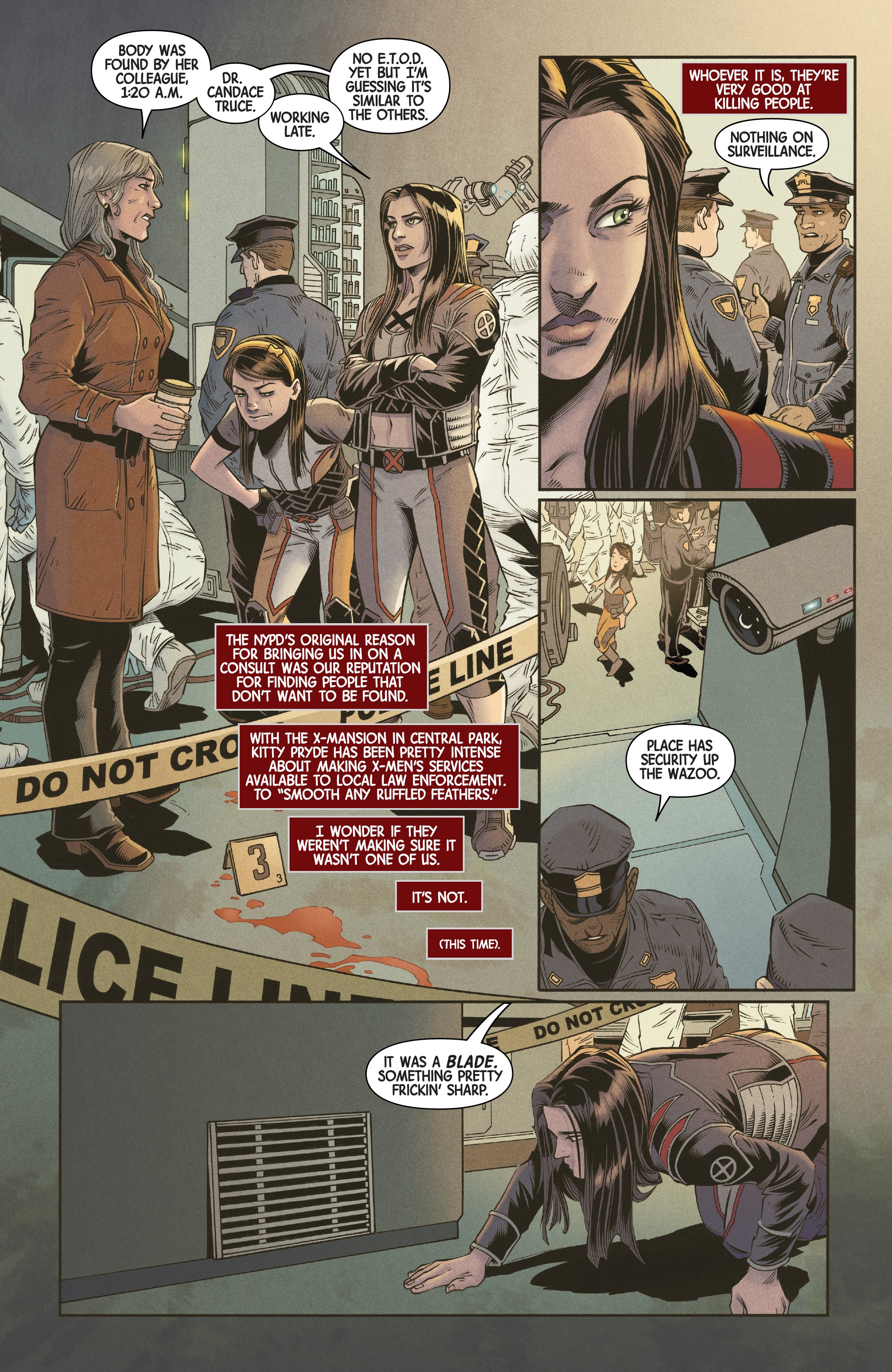 X-23 (2018-): Chapter 7 - Page 5