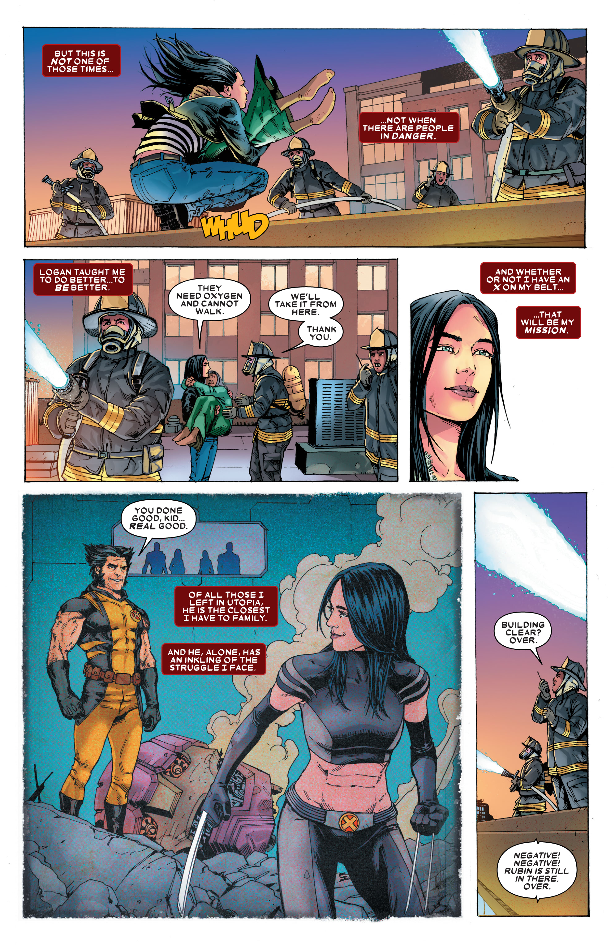 X-23: Deadly Regenesis (2023-): Chapter 1 - Page 9