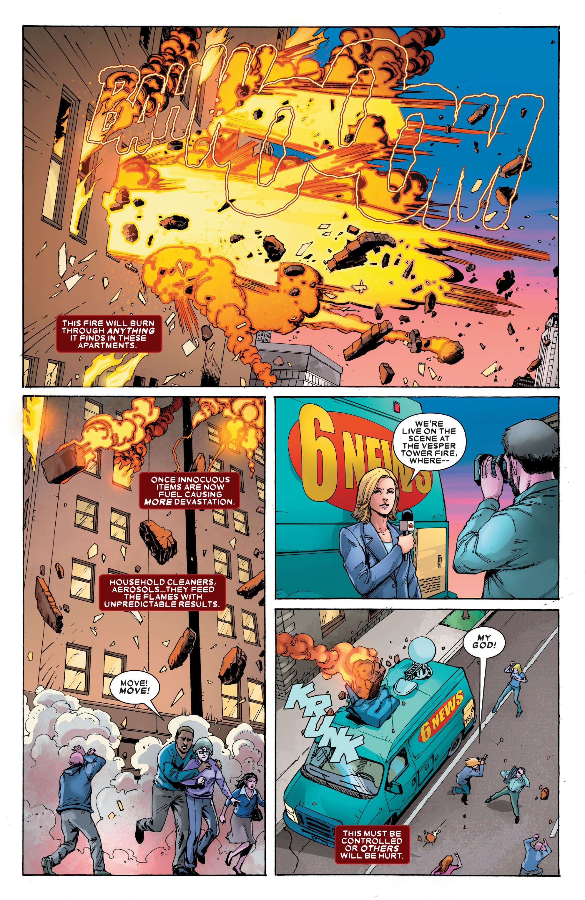 X-23: Deadly Regenesis (2023-): Chapter 1 - Page 10