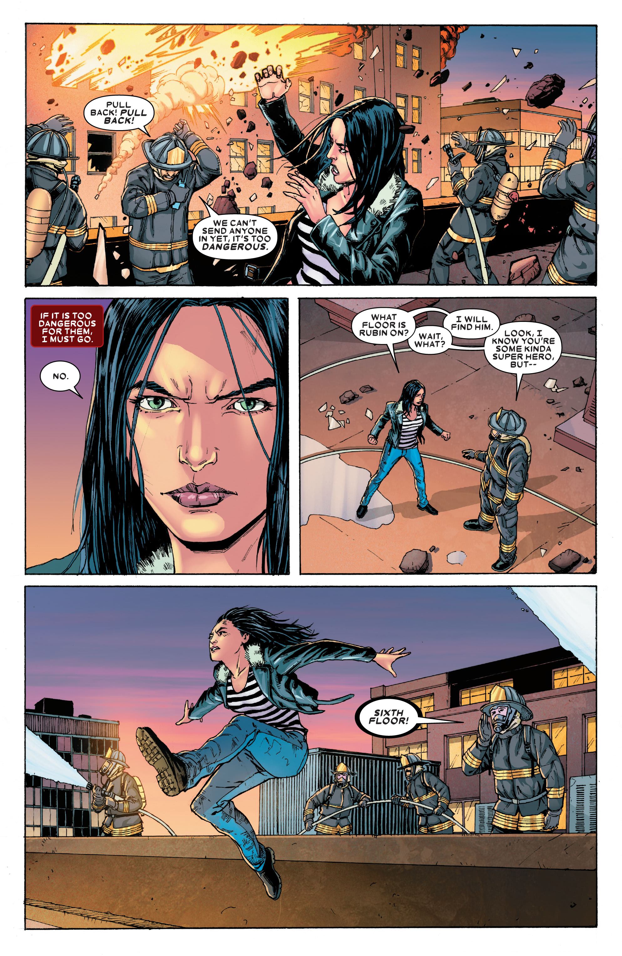 X-23: Deadly Regenesis (2023-): Chapter 1 - Page 11