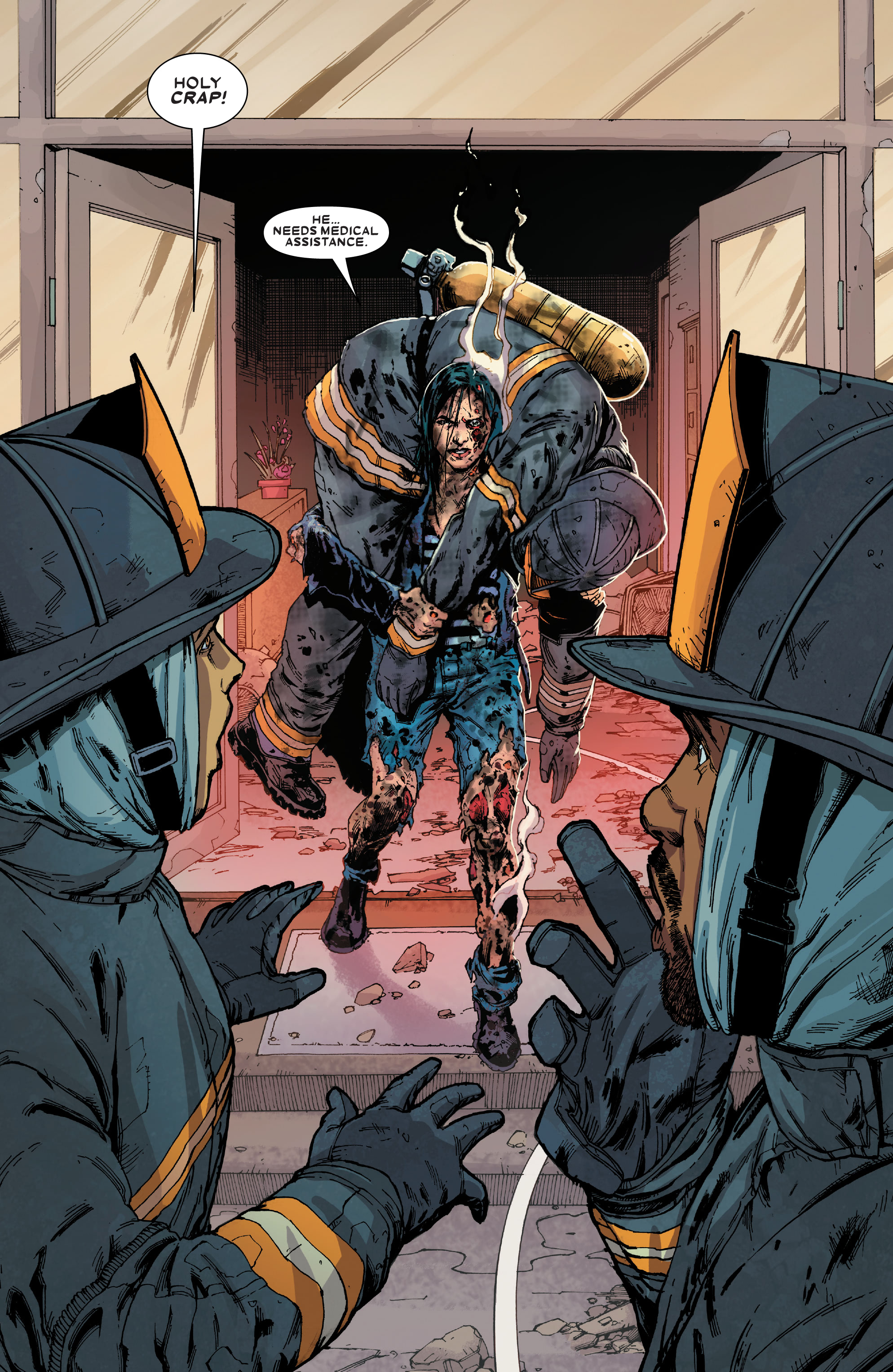 X-23: Deadly Regenesis (2023-): Chapter 1 - Page 14