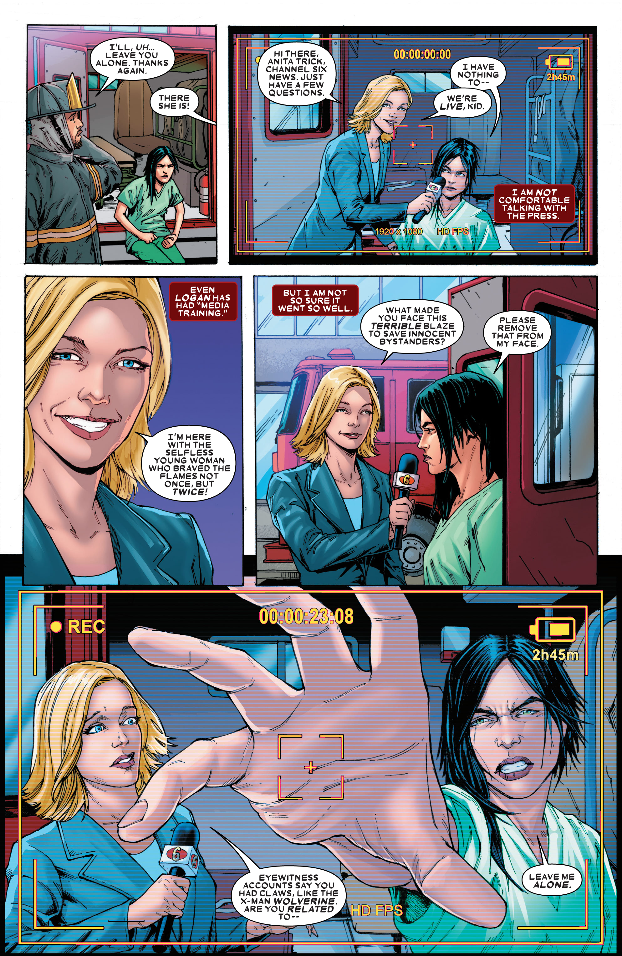 X-23: Deadly Regenesis (2023-): Chapter 1 - Page 16