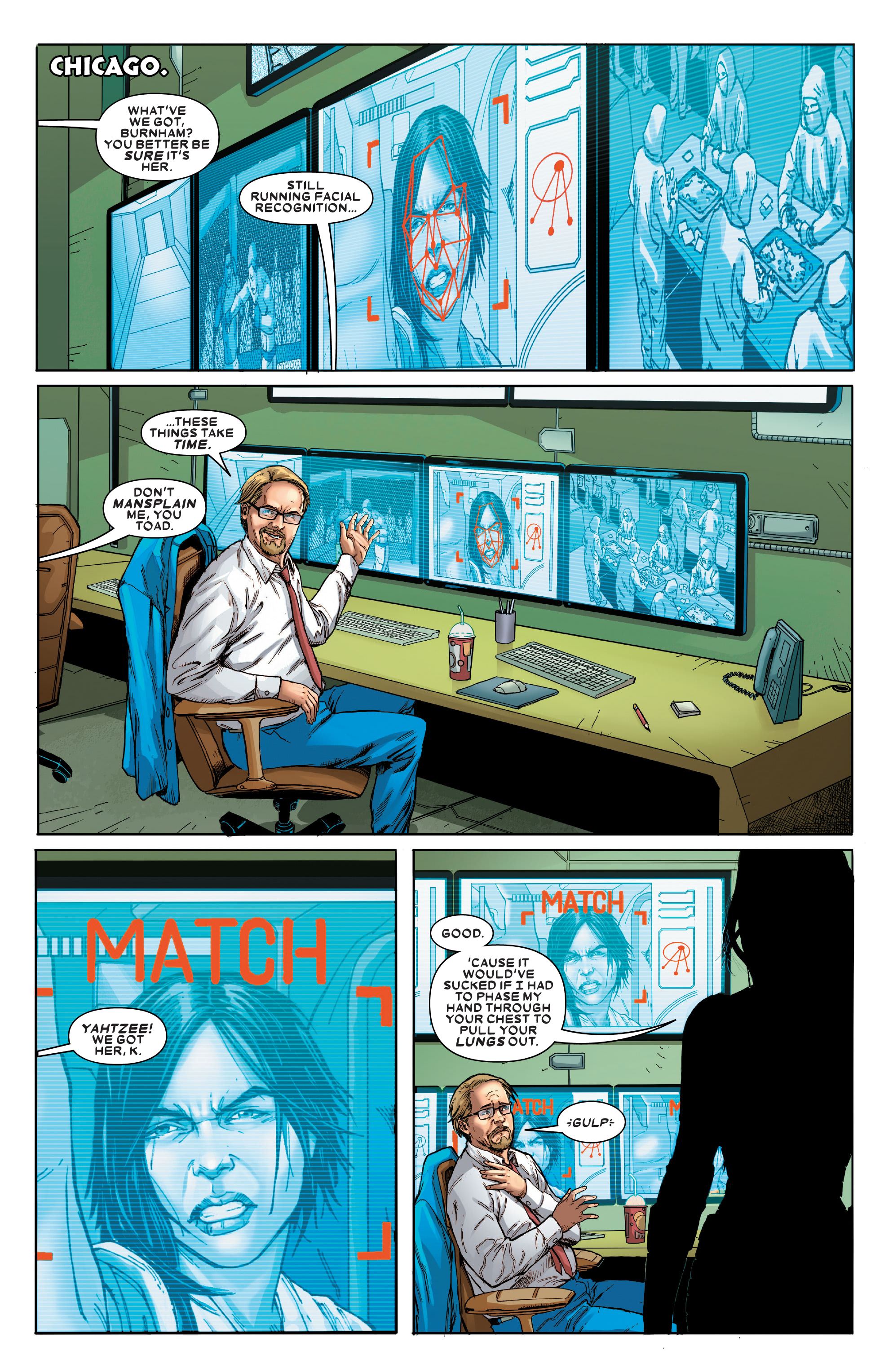 X-23: Deadly Regenesis (2023-): Chapter 1 - Page 17