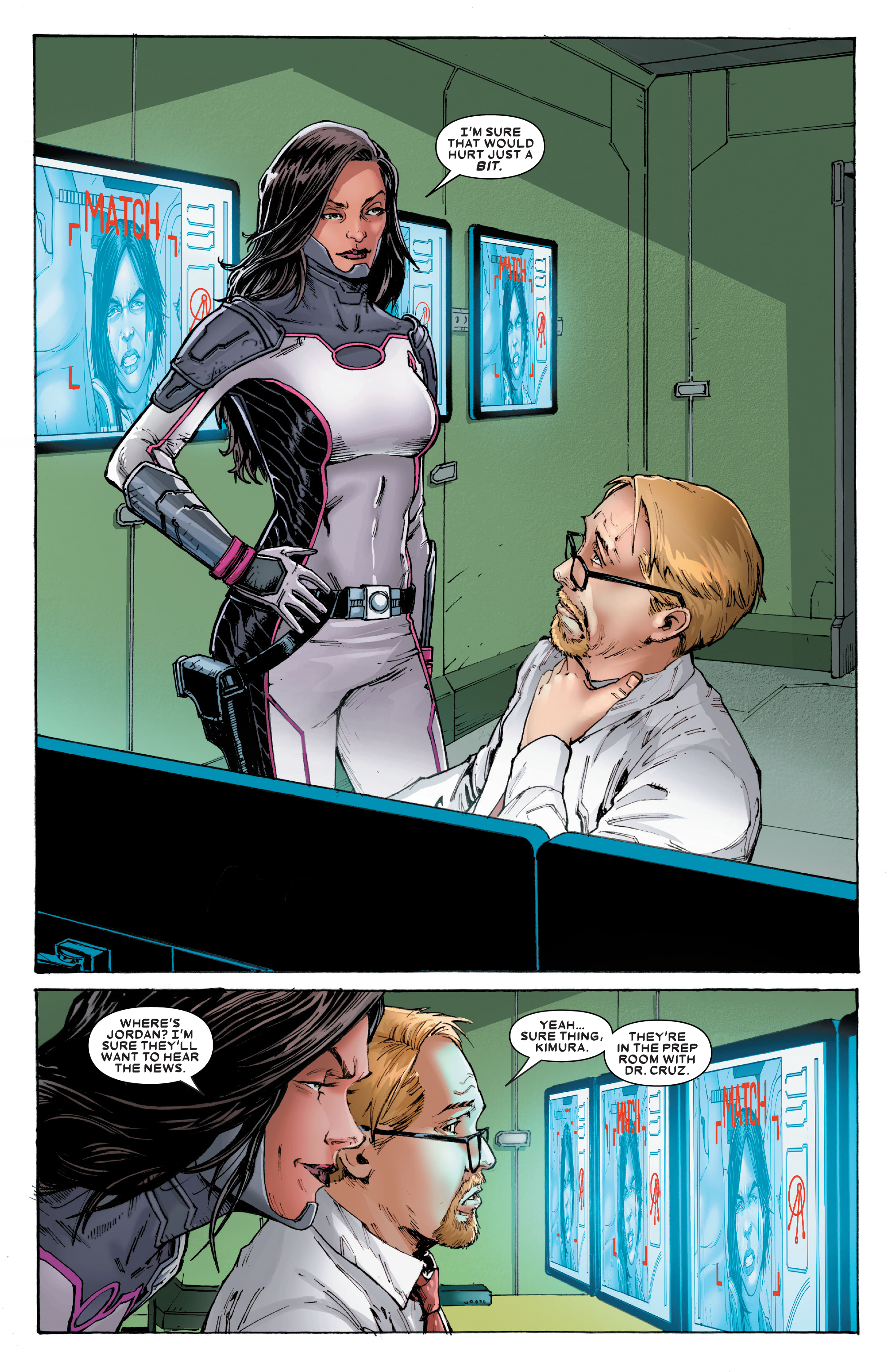 X-23: Deadly Regenesis (2023-): Chapter 1 - Page 18
