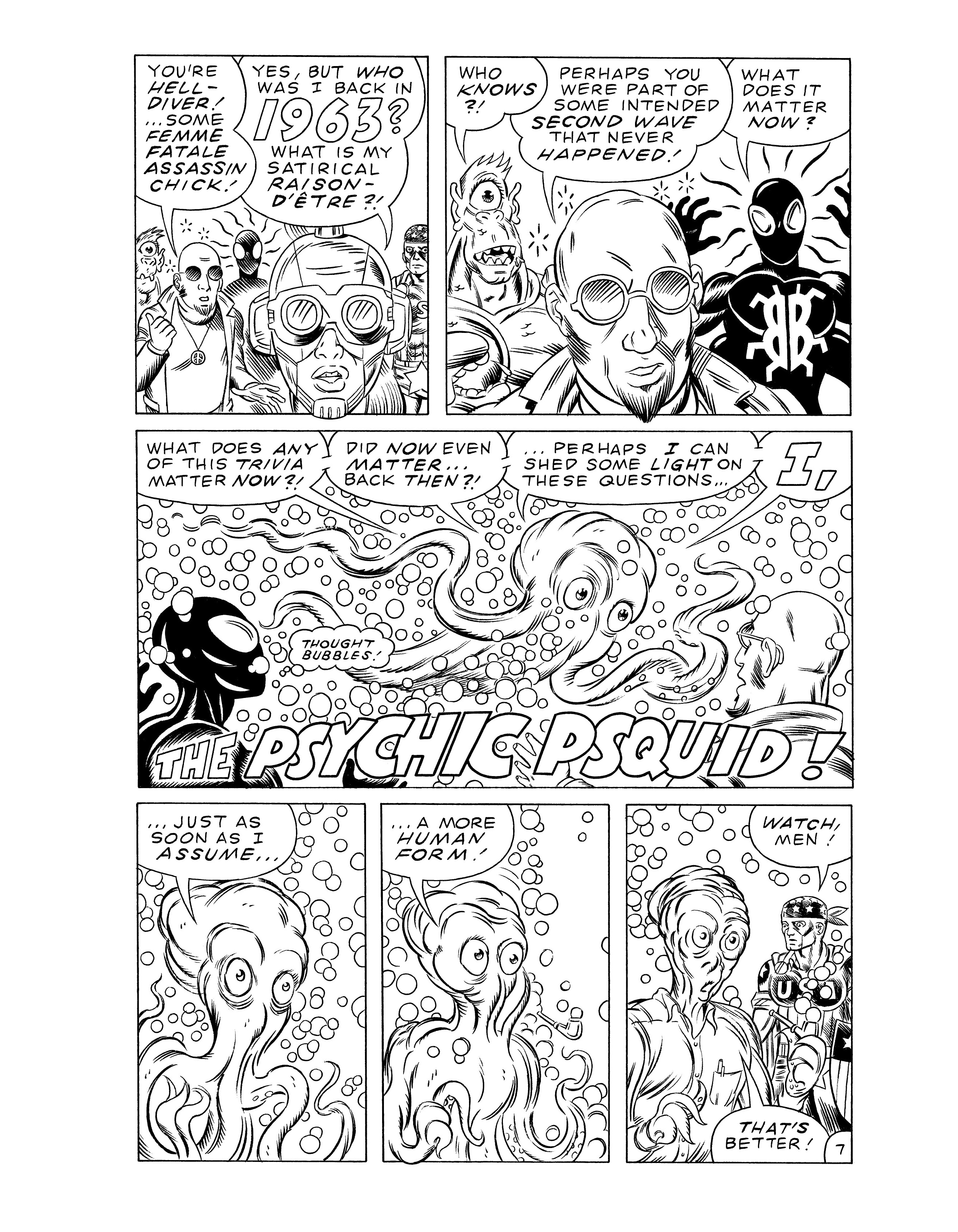 X-Amount of Comics: 1963 (WhenElse?!) Annual (2023): Chapter 1 - Page 12