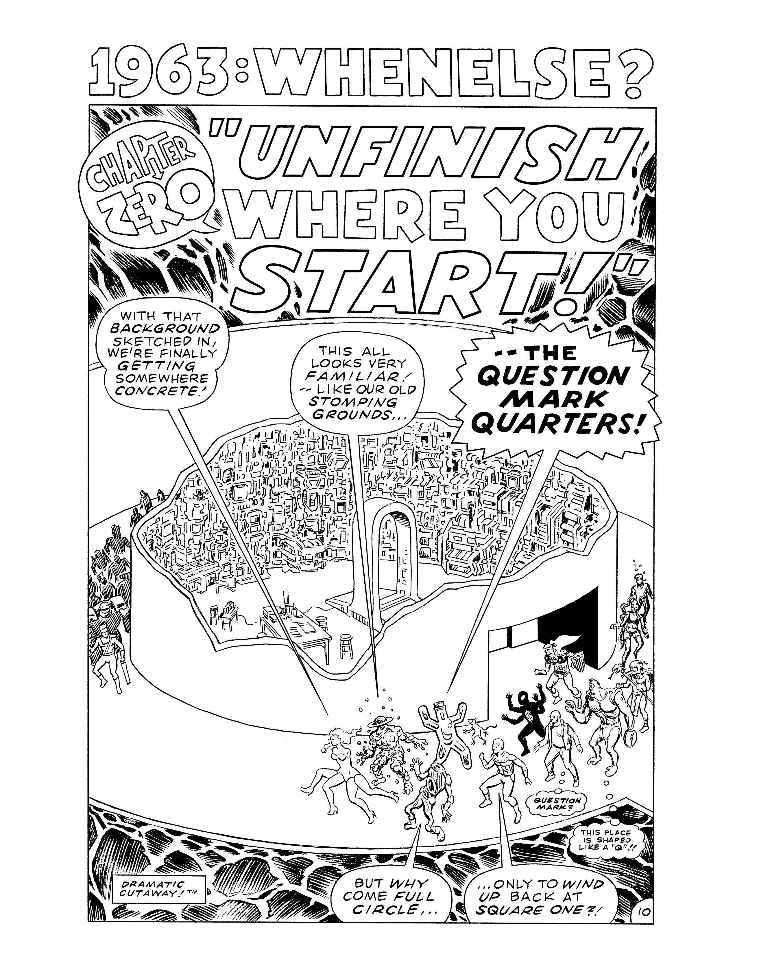 X-Amount of Comics: 1963 (WhenElse?!) Annual (2023): Chapter 1 - Page 15