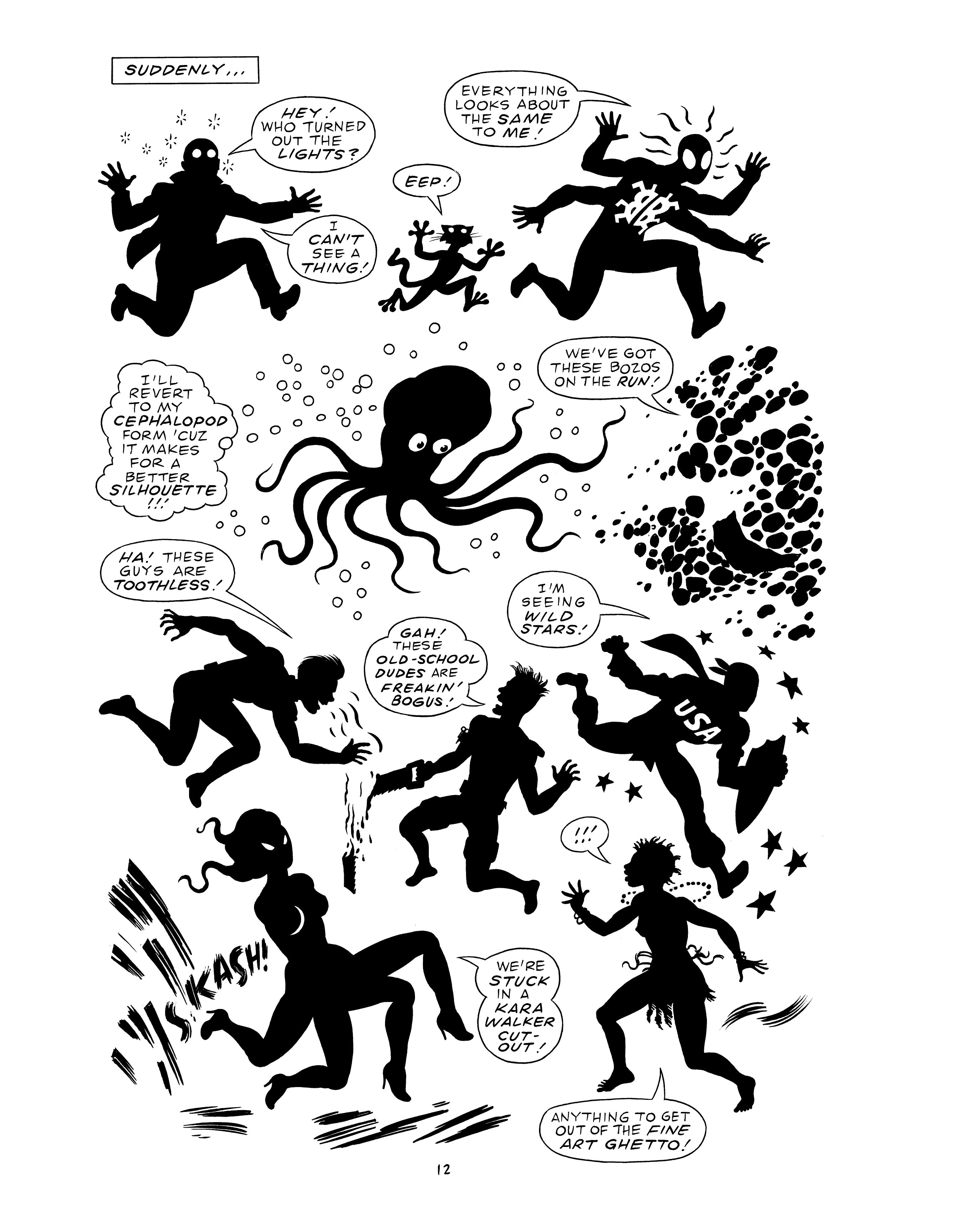 X-Amount of Comics: 1963 (WhenElse?!) Annual (2023): Chapter 1 - Page 17