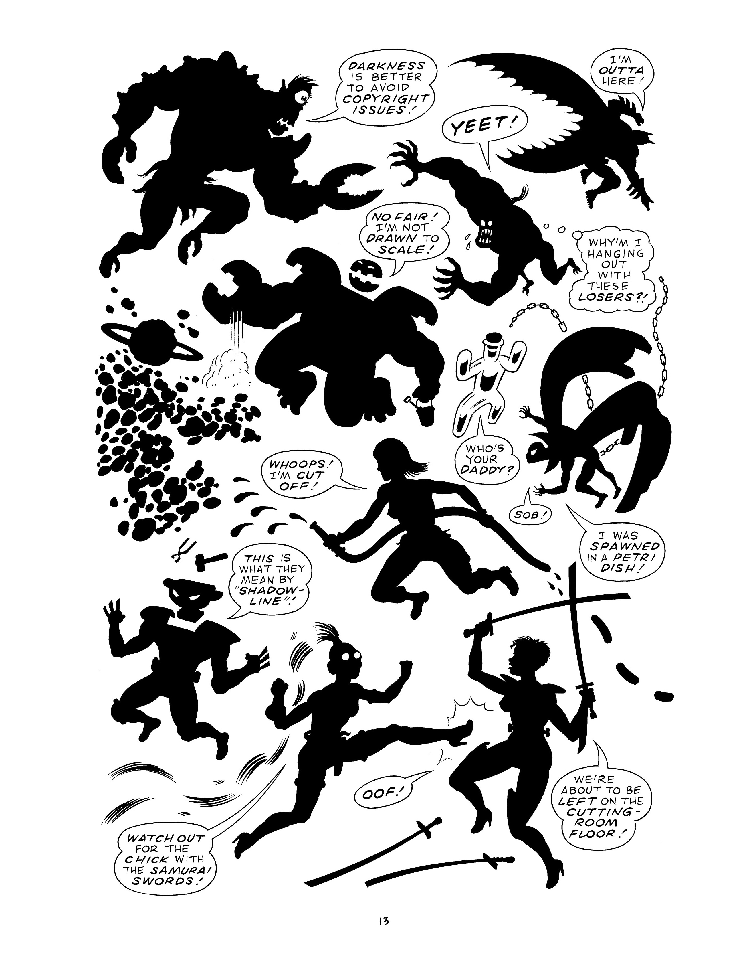 X-Amount of Comics: 1963 (WhenElse?!) Annual (2023): Chapter 1 - Page 18