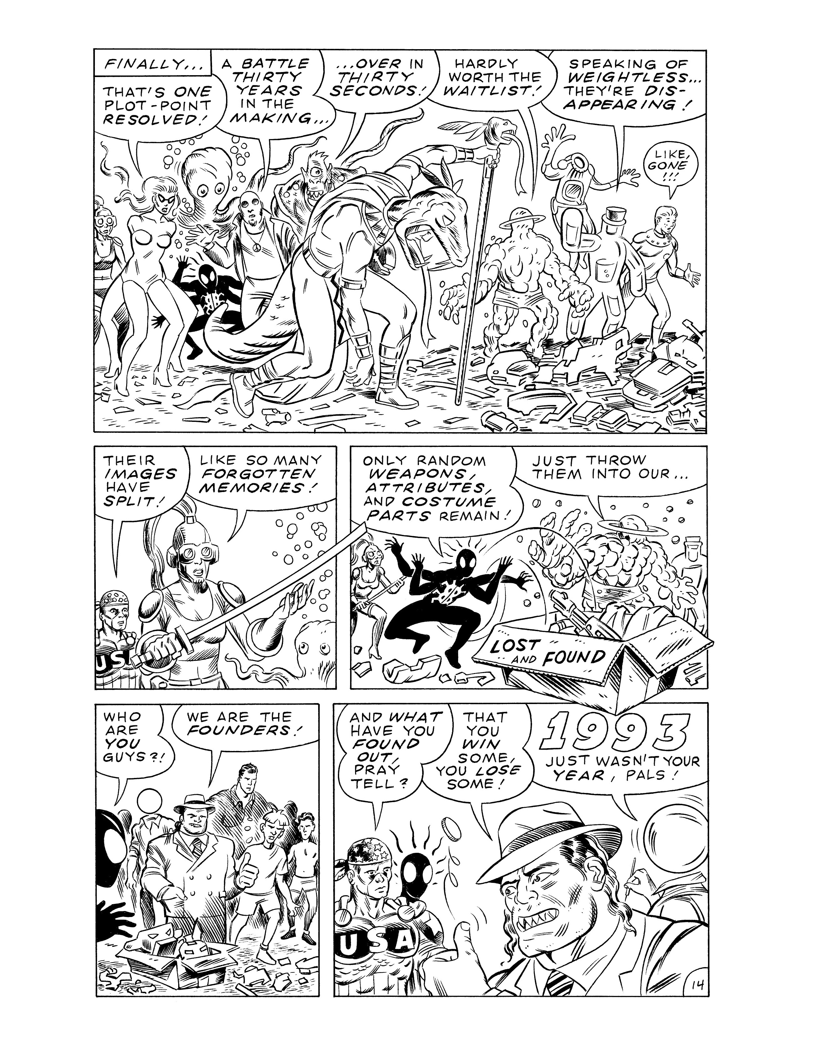 X-Amount of Comics: 1963 (WhenElse?!) Annual (2023): Chapter 1 - Page 19