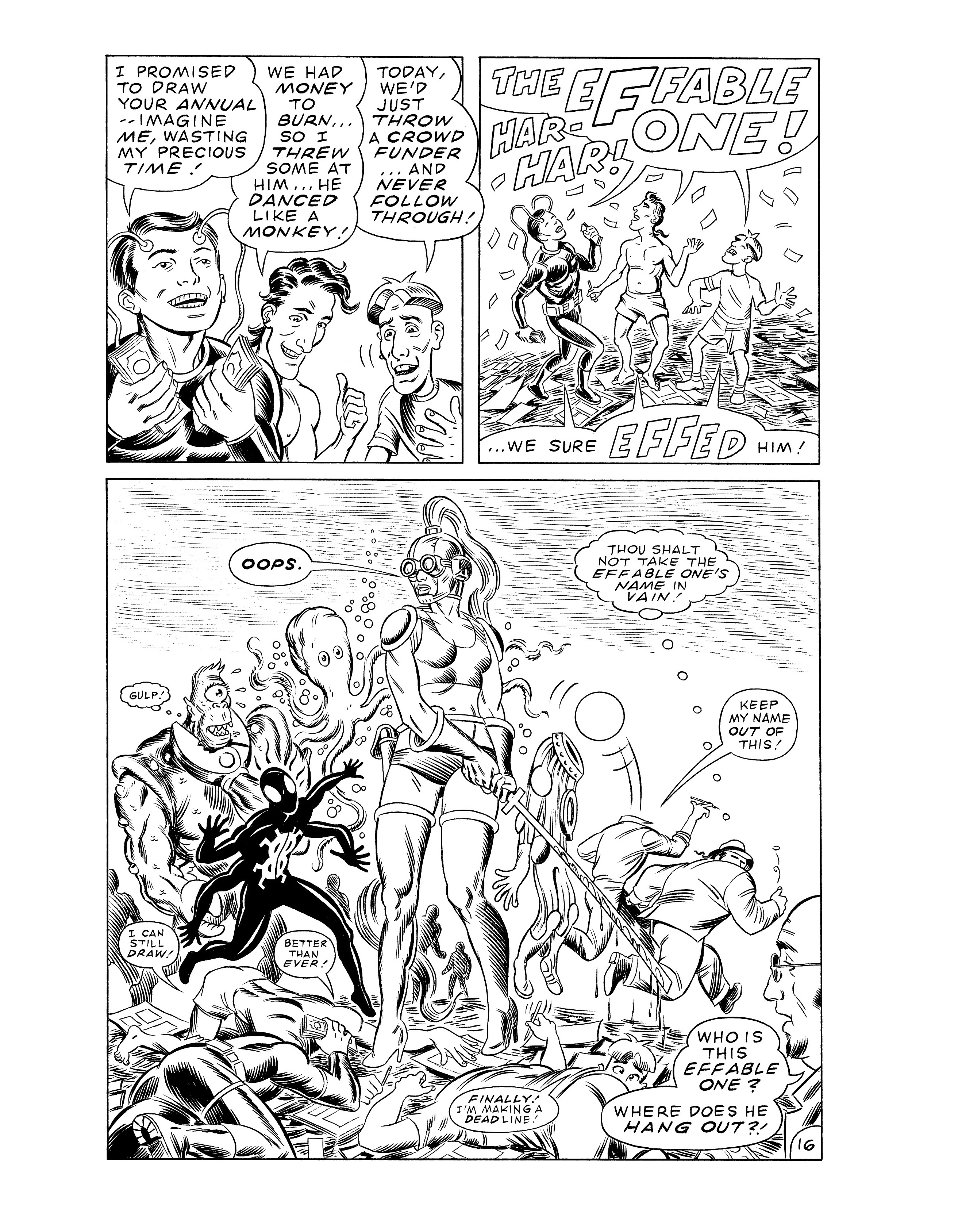 X-Amount of Comics: 1963 (WhenElse?!) Annual (2023): Chapter 1 - Page 21