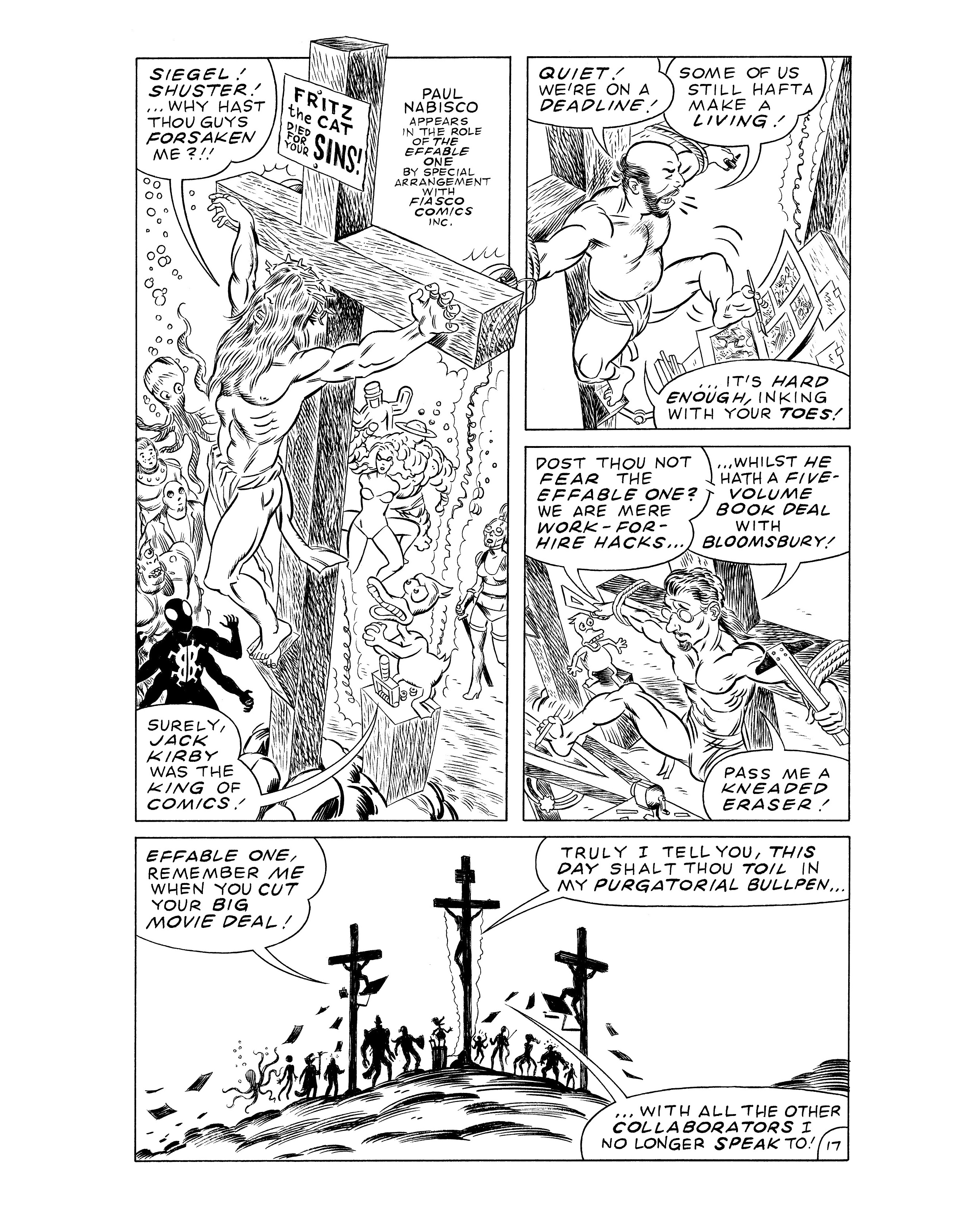 X-Amount of Comics: 1963 (WhenElse?!) Annual (2023): Chapter 1 - Page 22