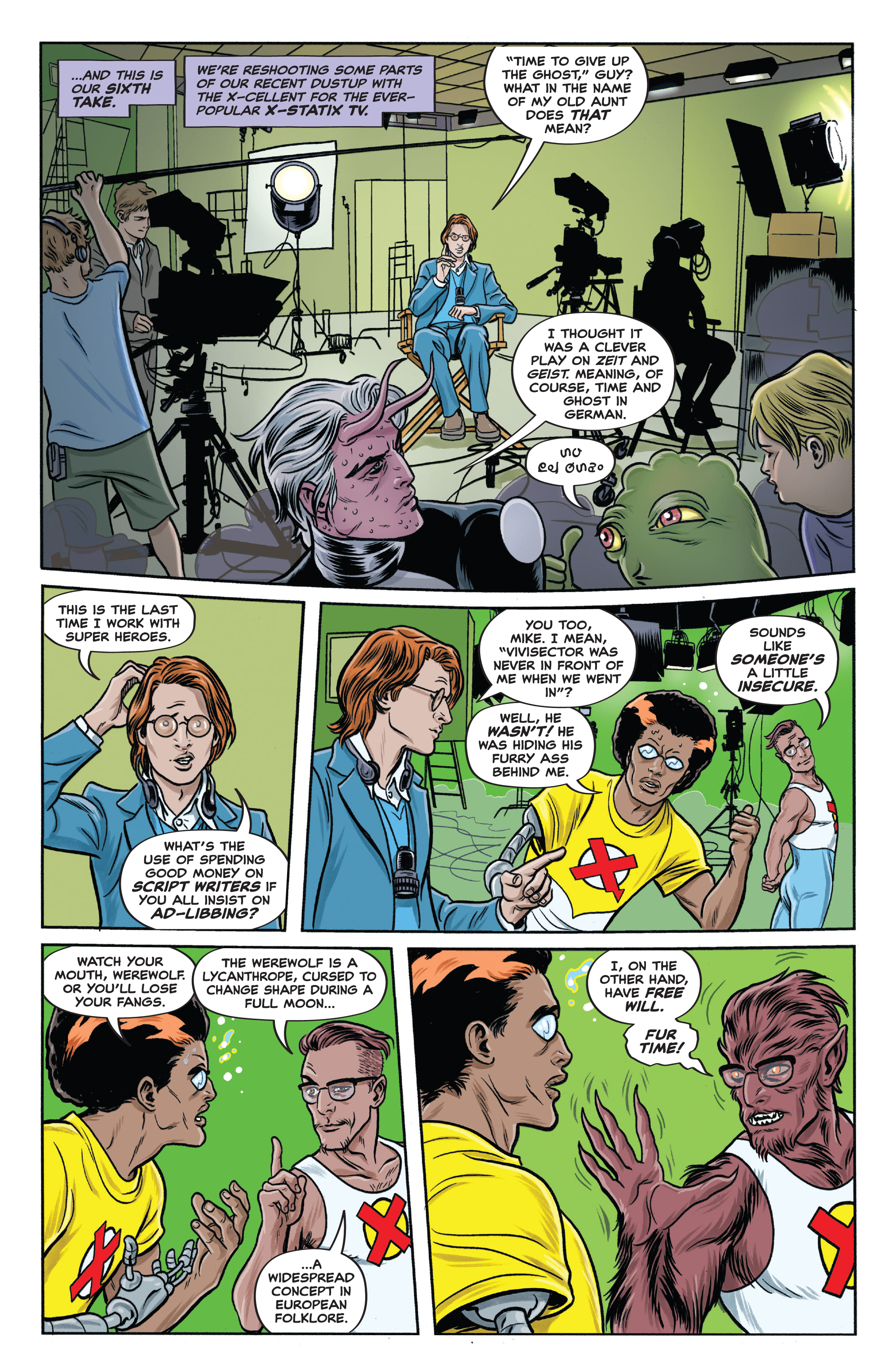 X-Cellent (2022-): Chapter 1 - Page 5