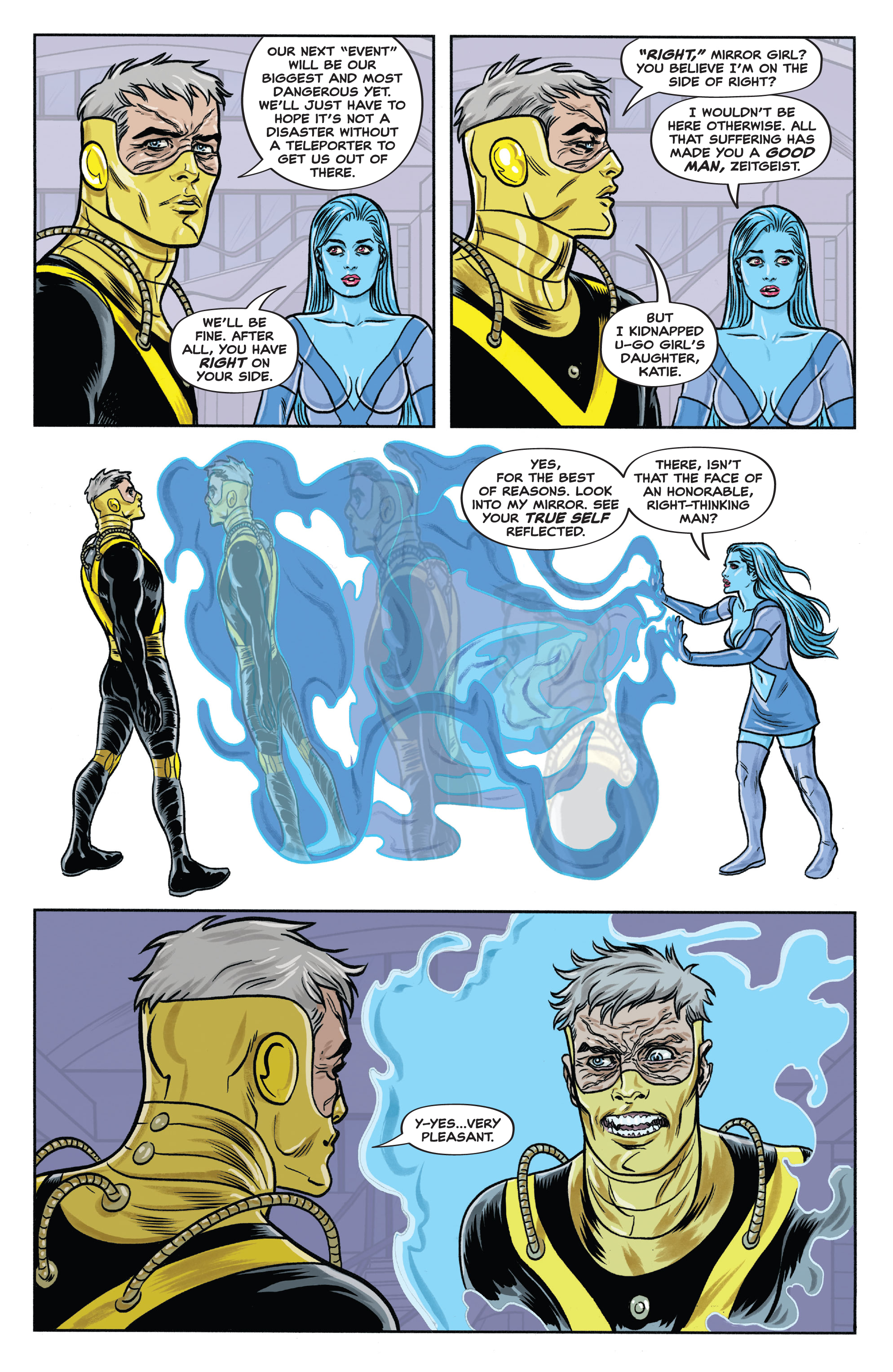 X-Cellent (2022-): Chapter 1 - Page 15