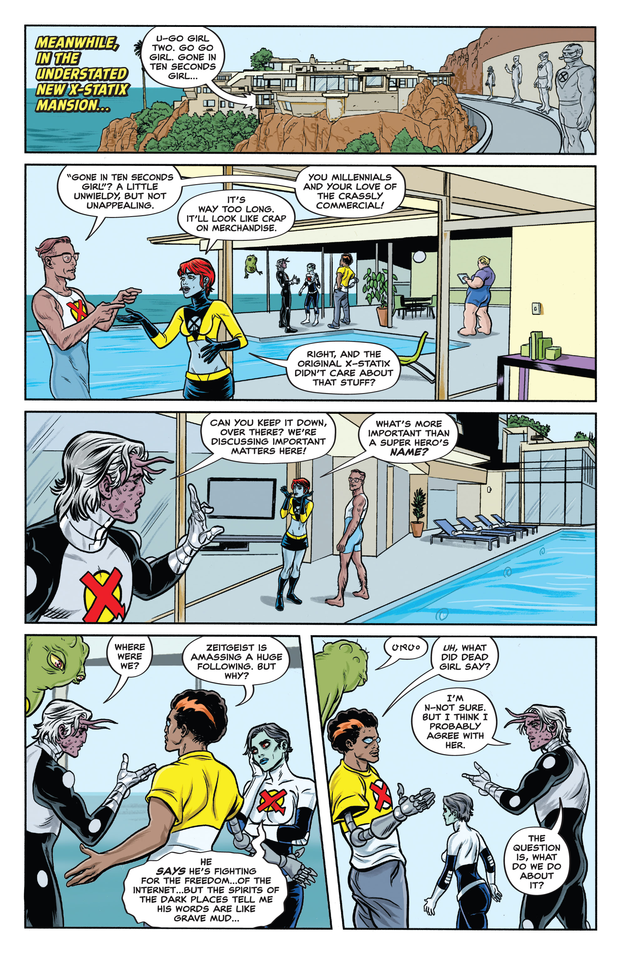 X-Cellent (2022-): Chapter 1 - Page 16