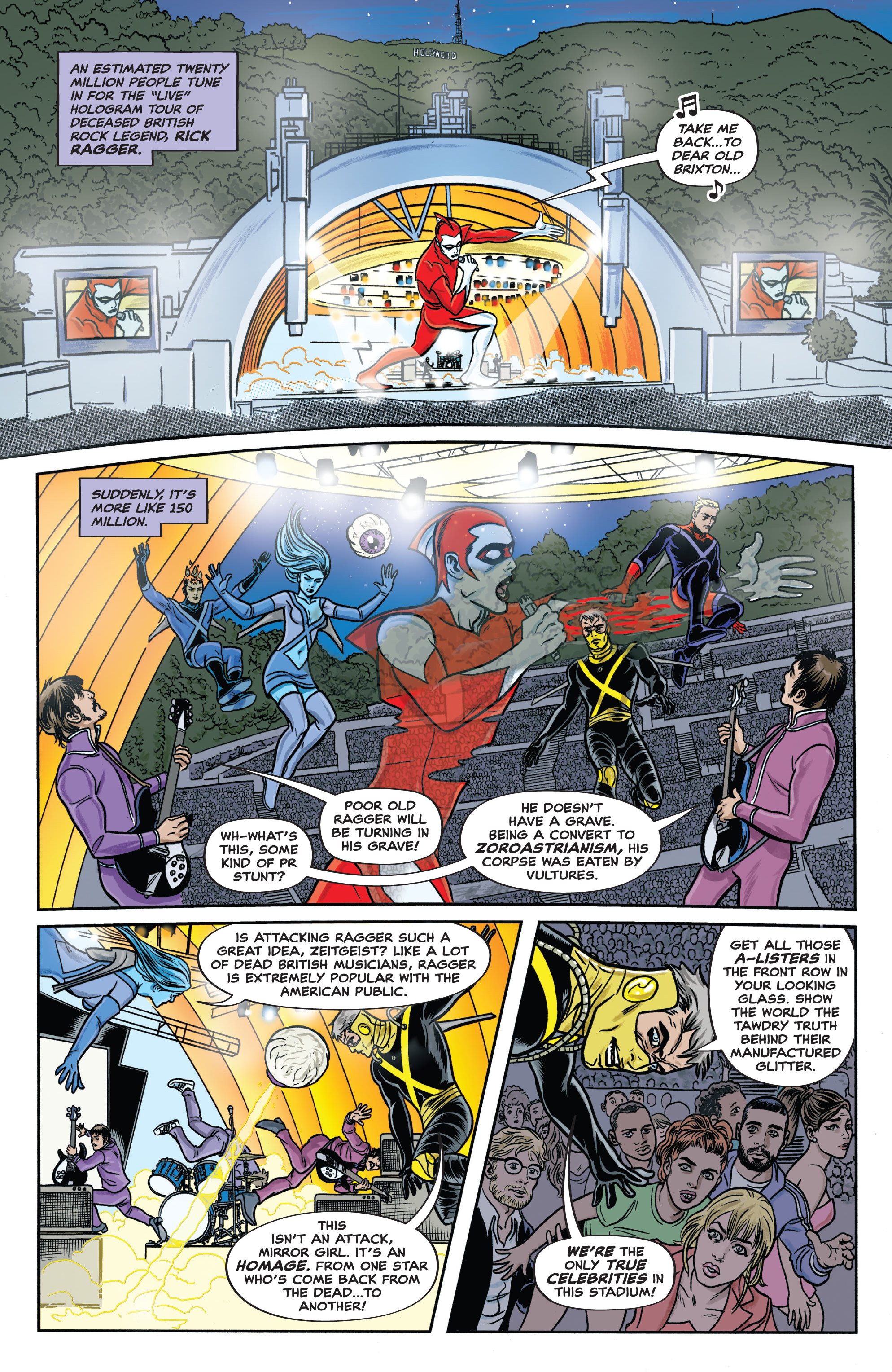 X-Cellent (2022-): Chapter 1 - Page 19