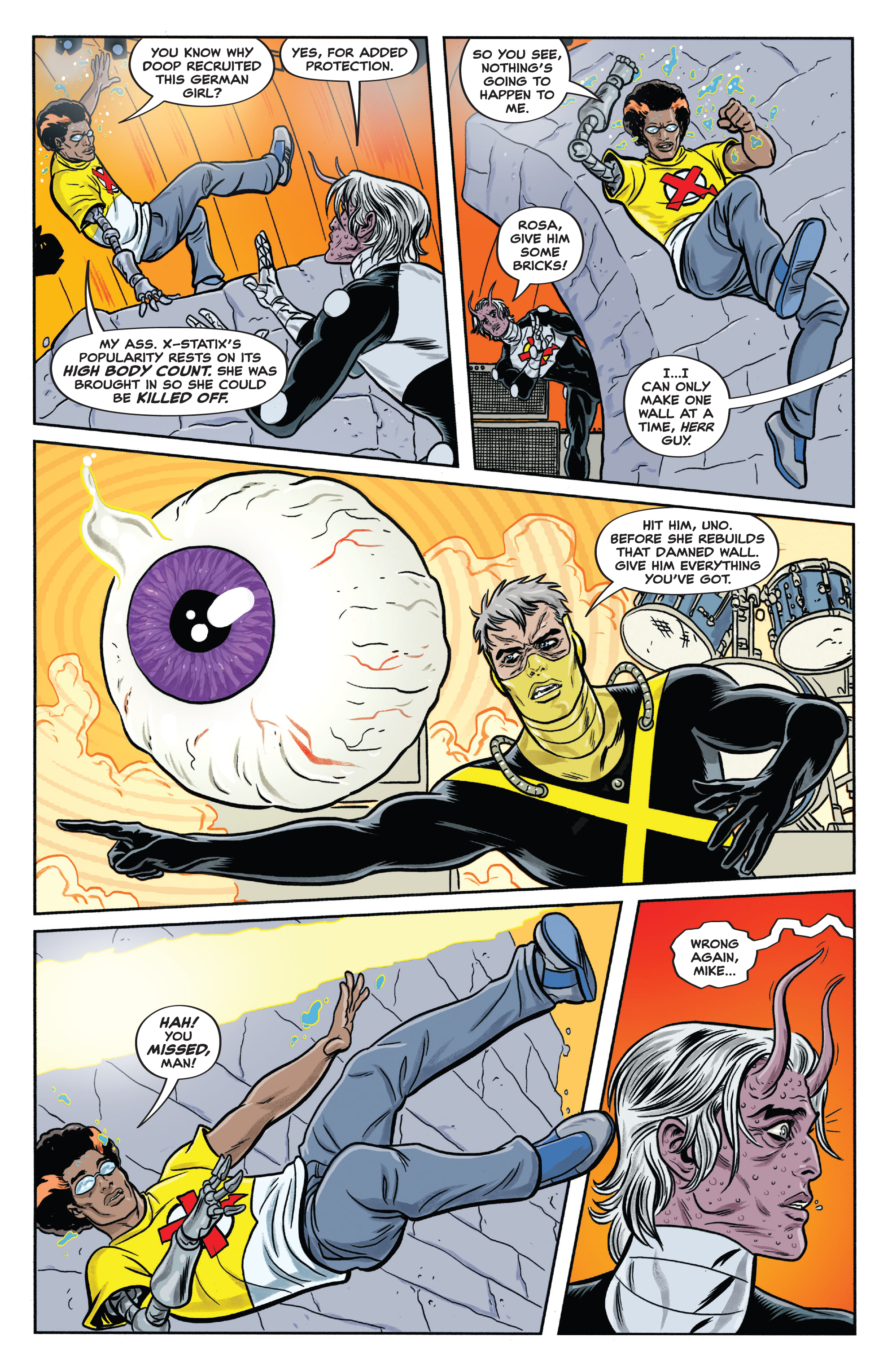 X-Cellent (2022-): Chapter 1 - Page 21