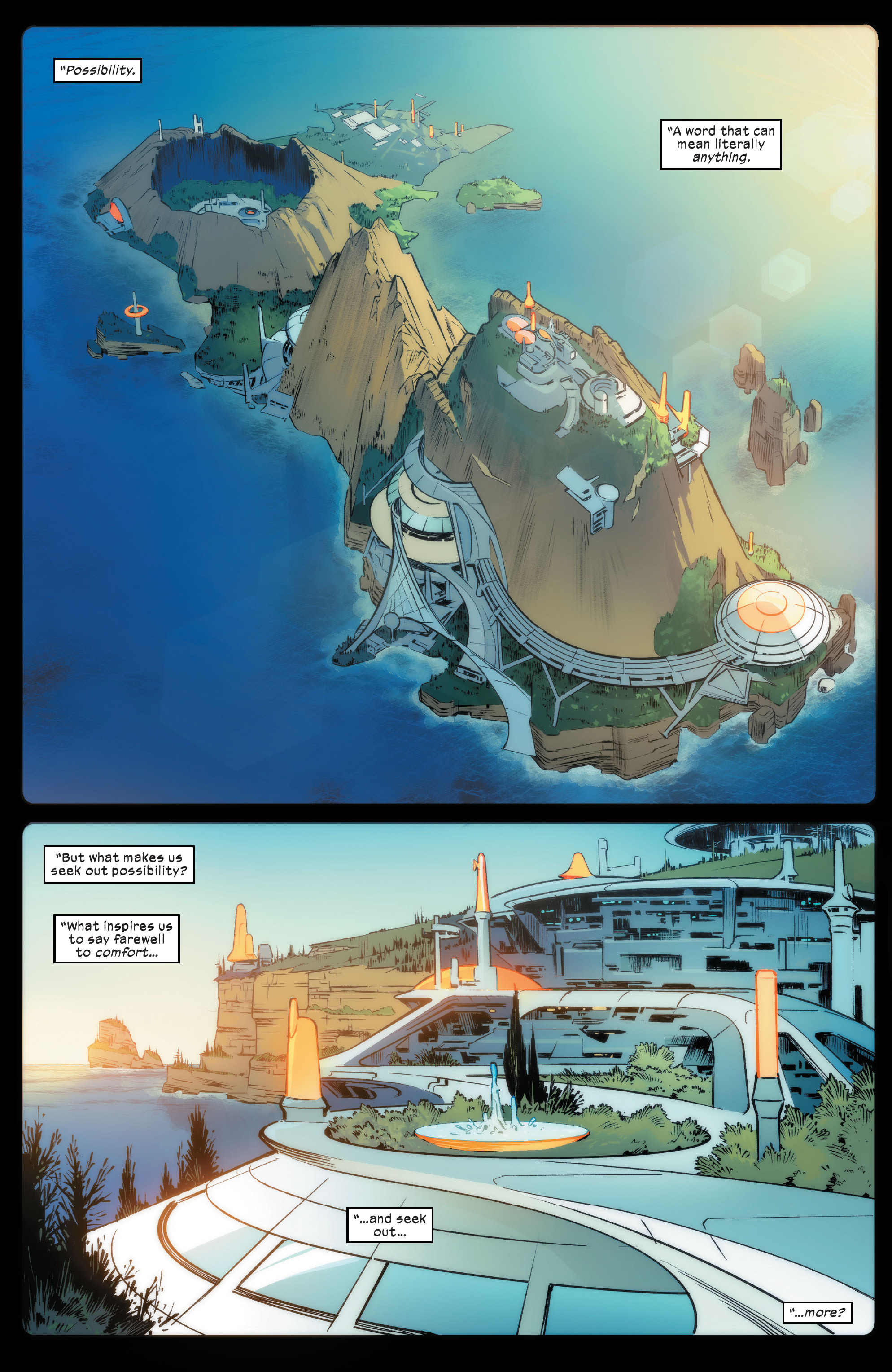 X-Corp (2021-): Chapter 1 - Page 2