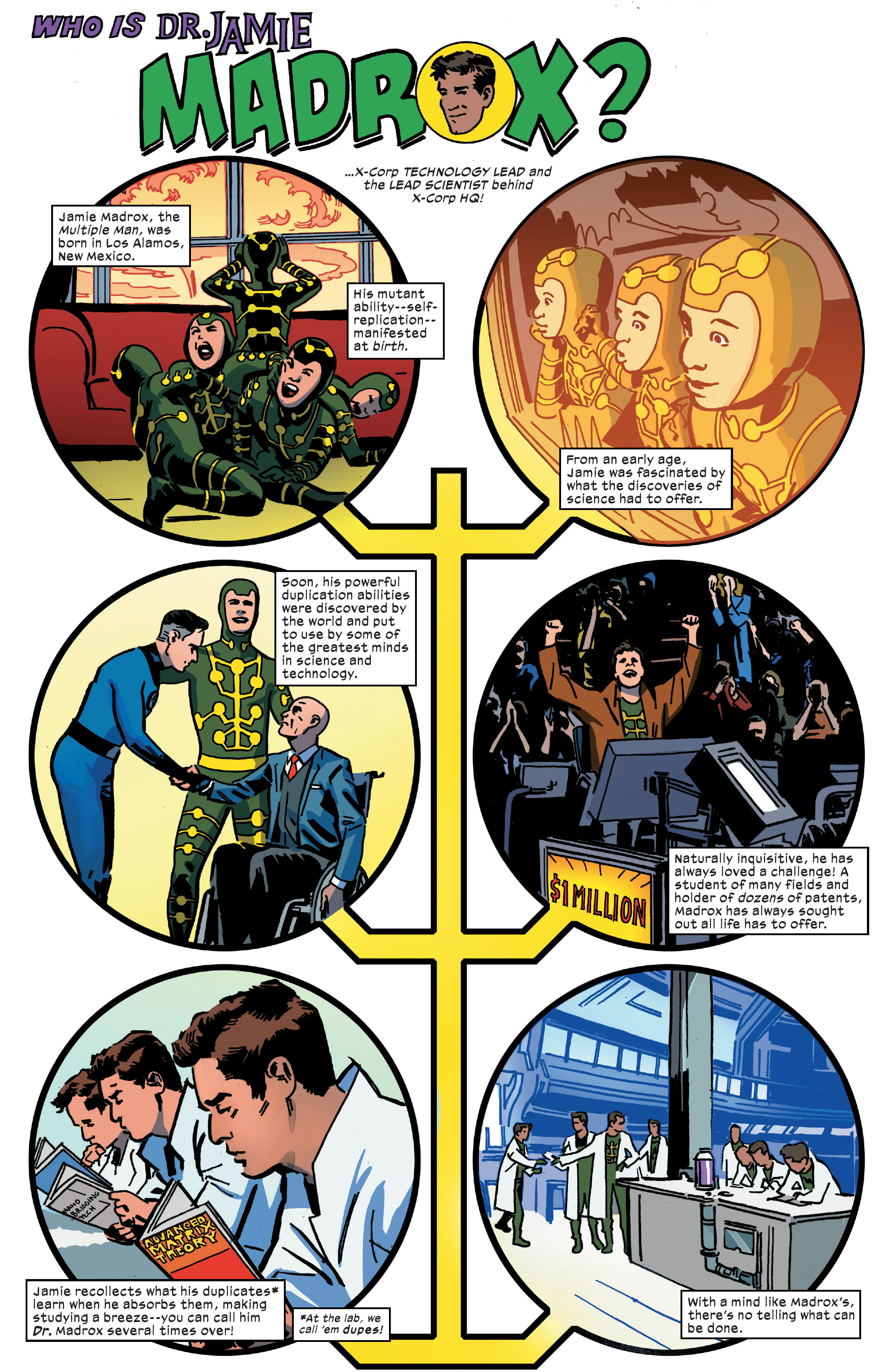 X-Corp (2021-): Chapter 3 - Page 2