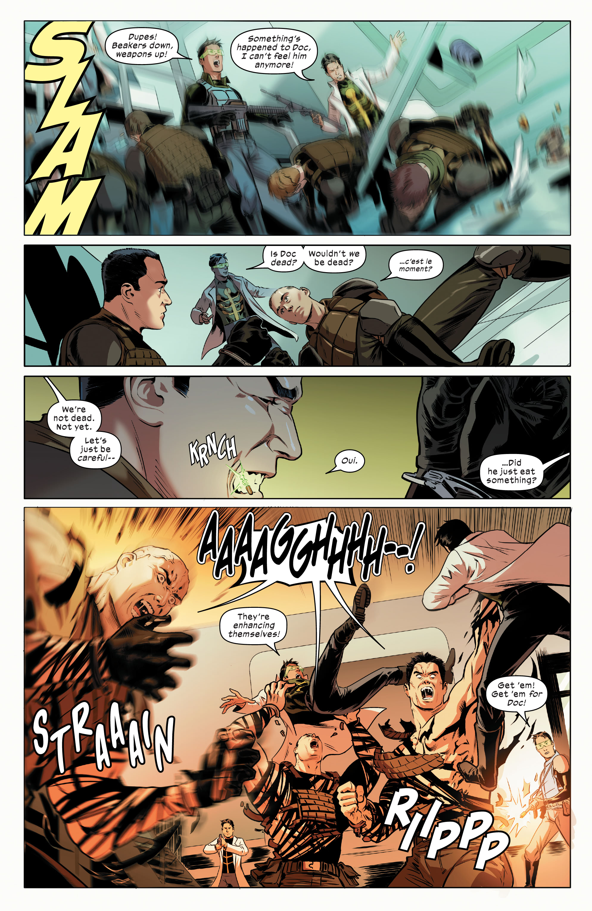 X-Corp (2021-): Chapter 5 - Page 3